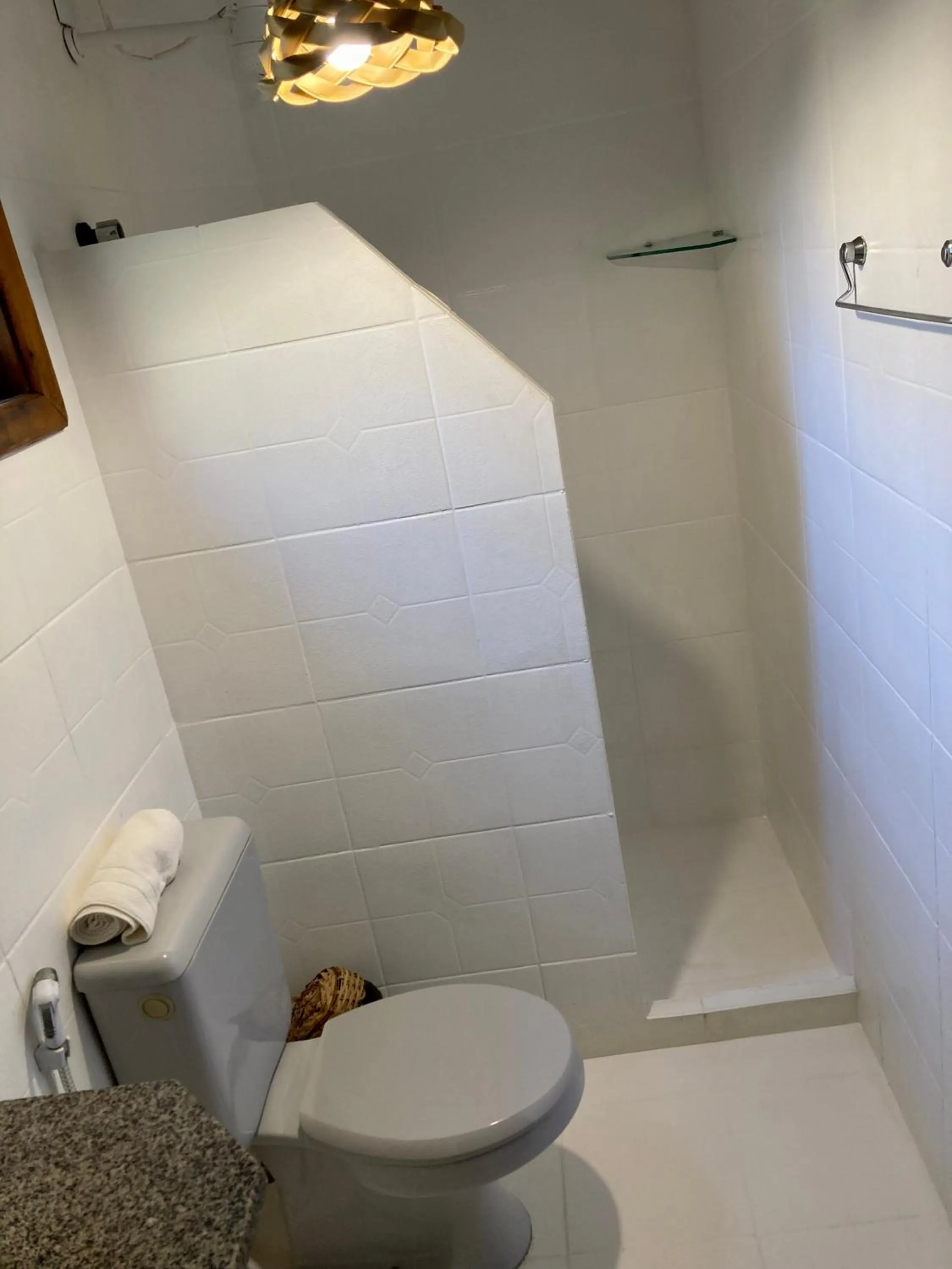 Bathroom in Pousada Velas e Vento - Barra Grande, Taipu de Fora, Maraú