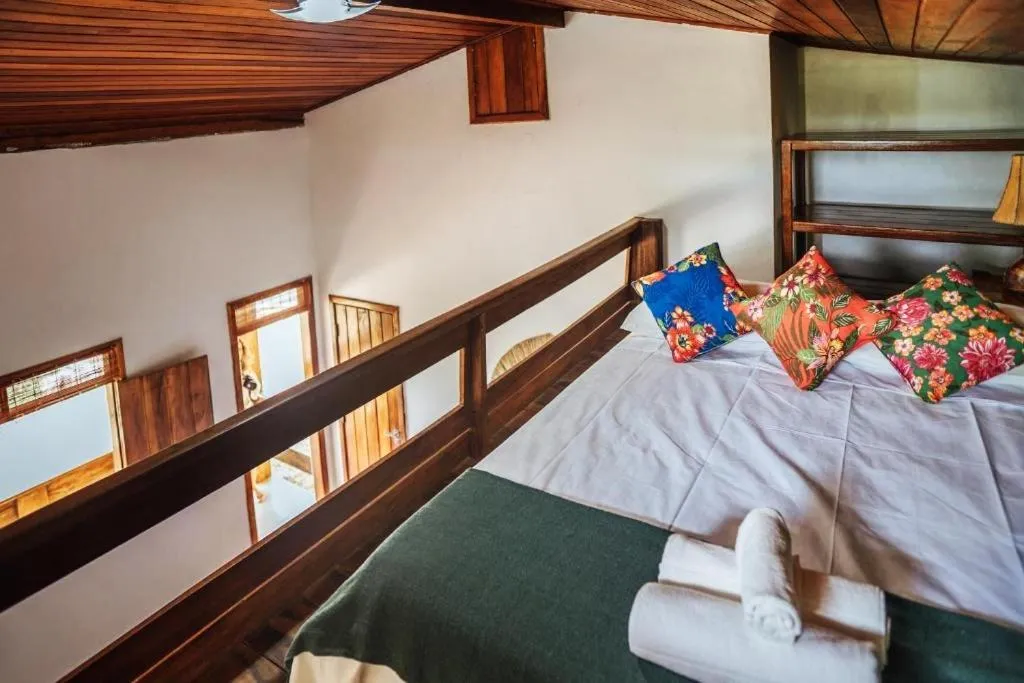 Photo of the whole room, Bed in Pousada Velas e Vento - Barra Grande, Taipu de Fora, Maraú