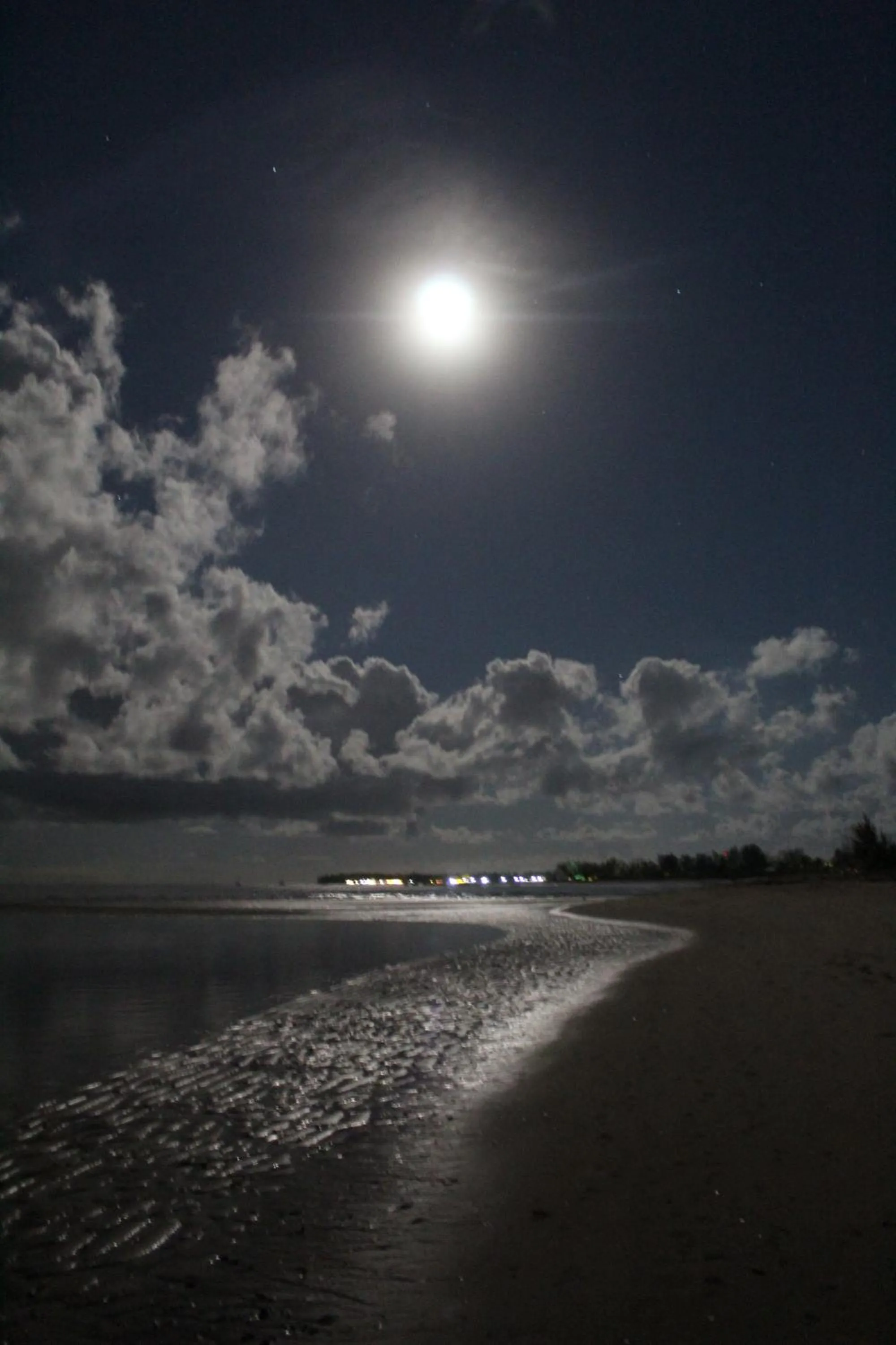 Night in Pousada Velas e Vento - Barra Grande, Taipu de Fora, Maraú