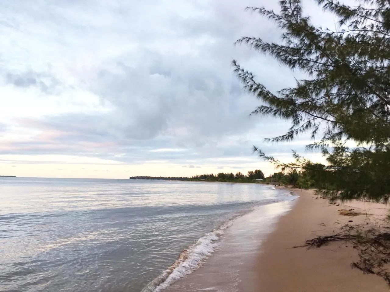 Beach in Pousada Velas e Vento - Barra Grande, Taipu de Fora, Maraú