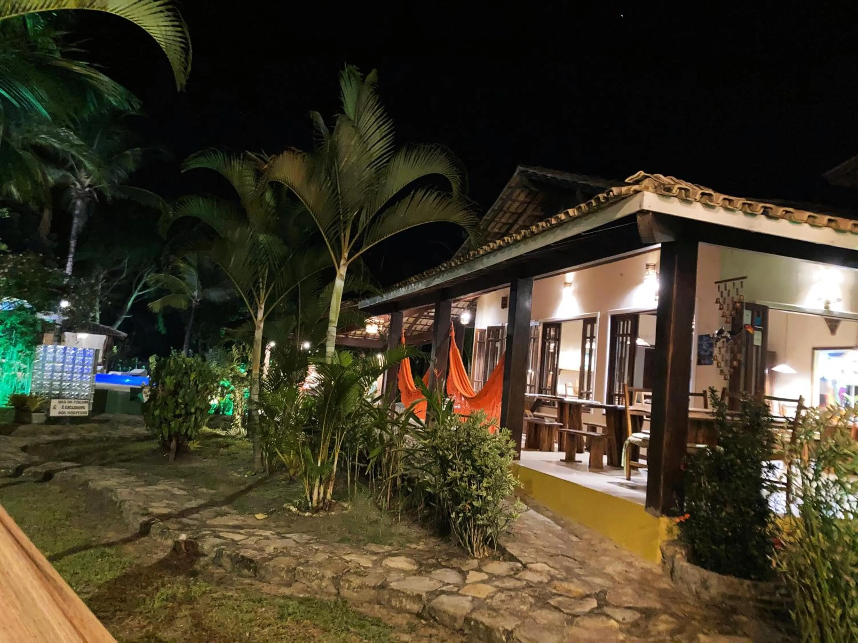 Property building in Pousada Velas e Vento - Barra Grande, Taipu de Fora, Maraú