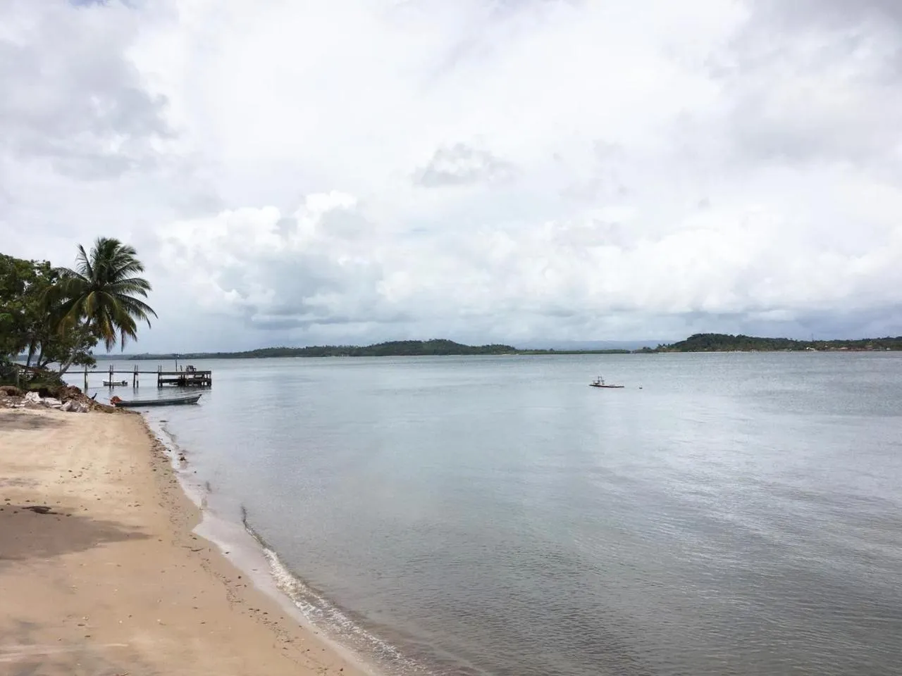 Natural landscape in Pousada Velas e Vento - Barra Grande, Taipu de Fora, Maraú