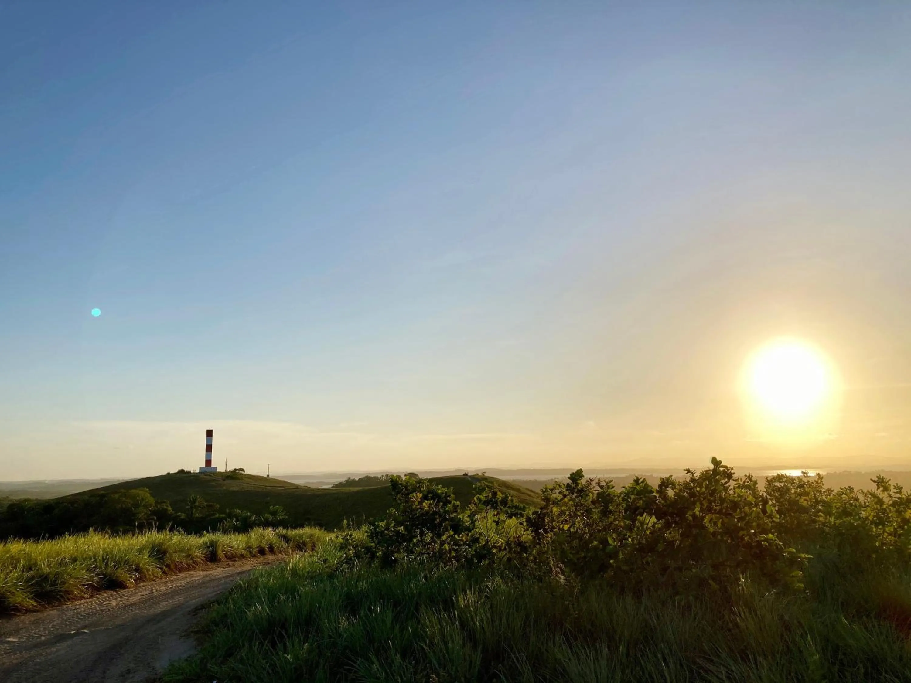 Nearby landmark in Pousada Velas e Vento - Barra Grande, Taipu de Fora, Maraú