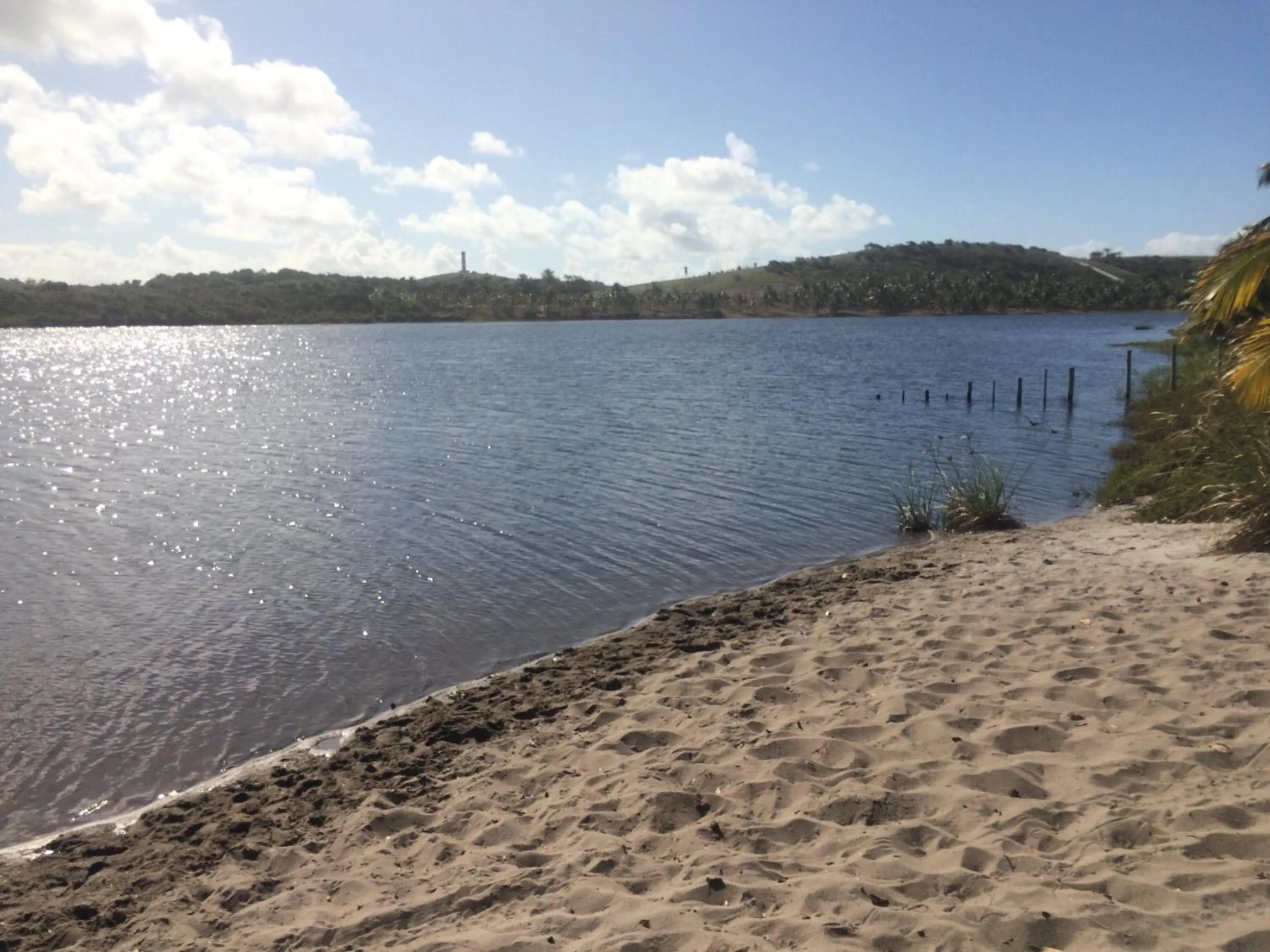 Lake view in Pousada Velas e Vento - Barra Grande, Taipu de Fora, Maraú