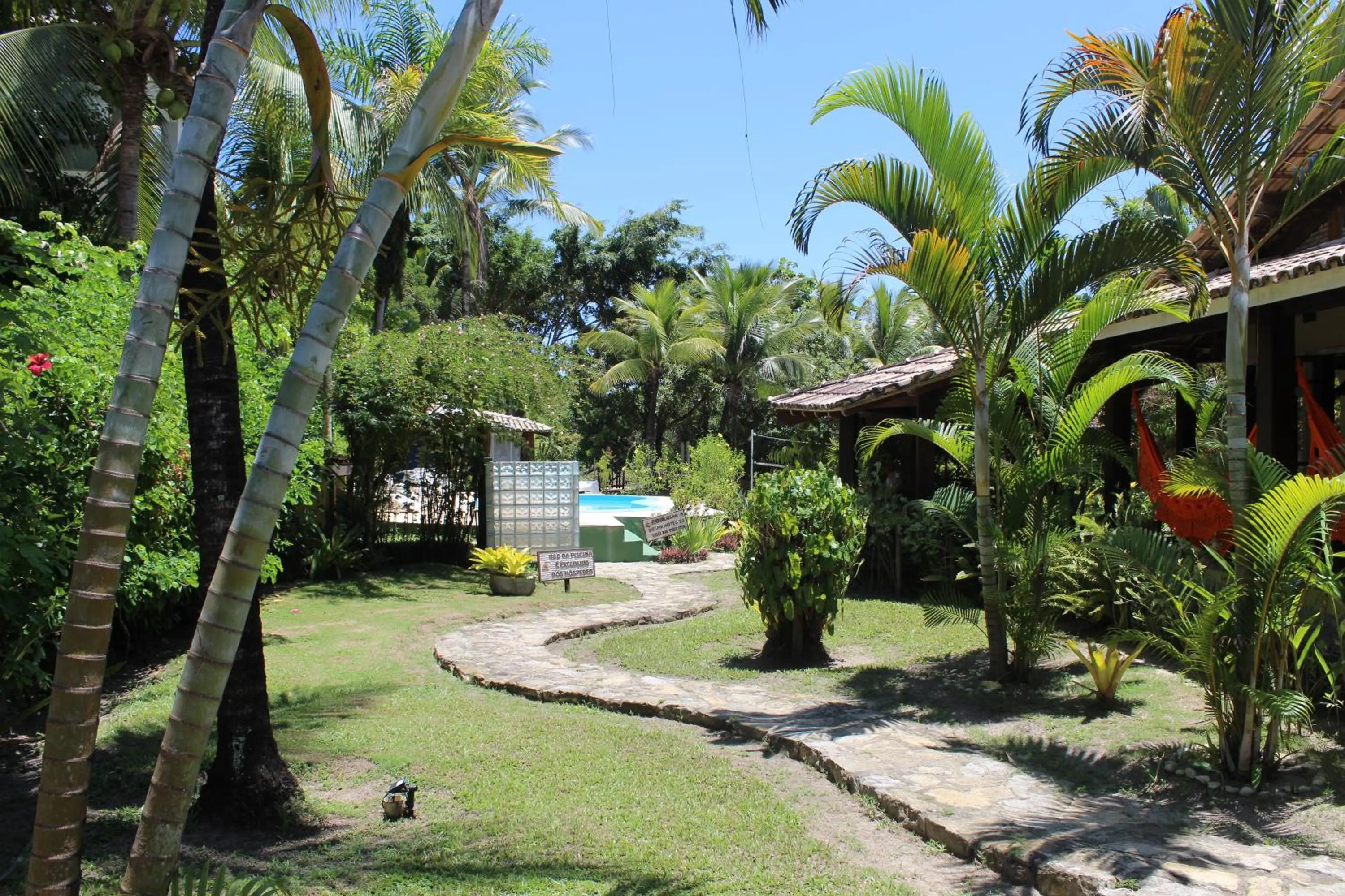 Spring in Pousada Velas e Vento - Barra Grande, Taipu de Fora, Maraú