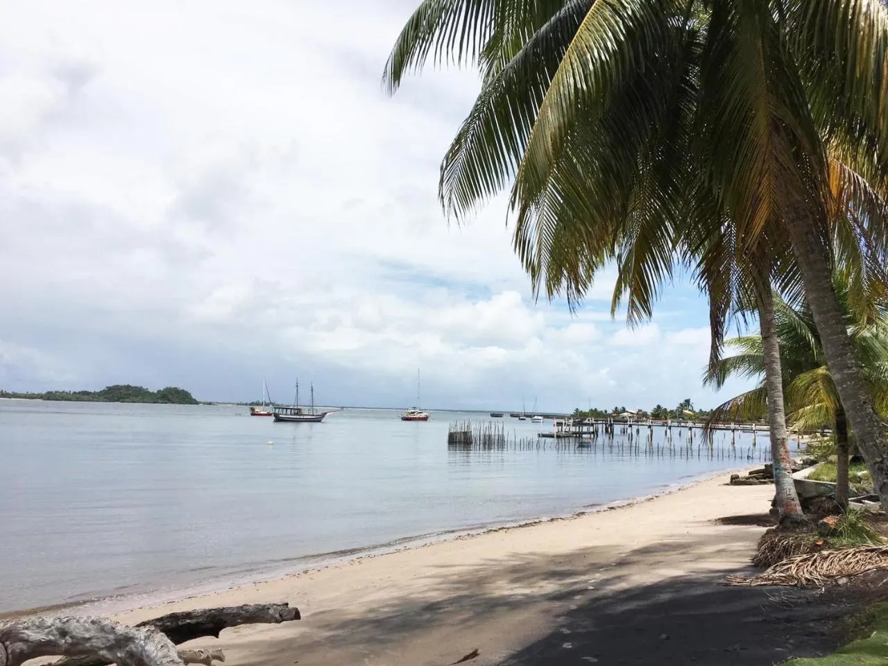 Beach in Pousada Velas e Vento - Barra Grande, Taipu de Fora, Maraú