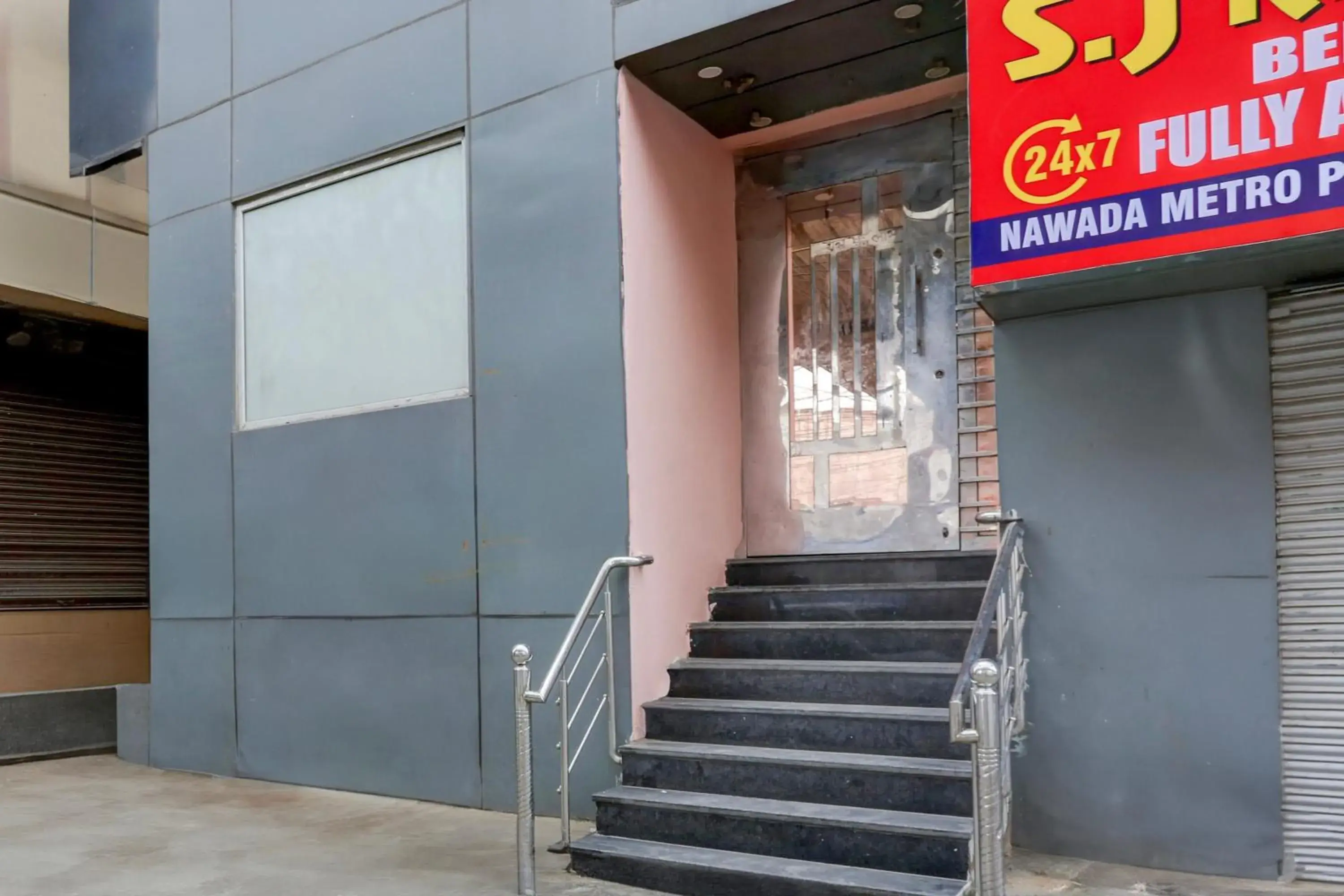 Super Hotel O S J Residency Super Hotel O S J Residency