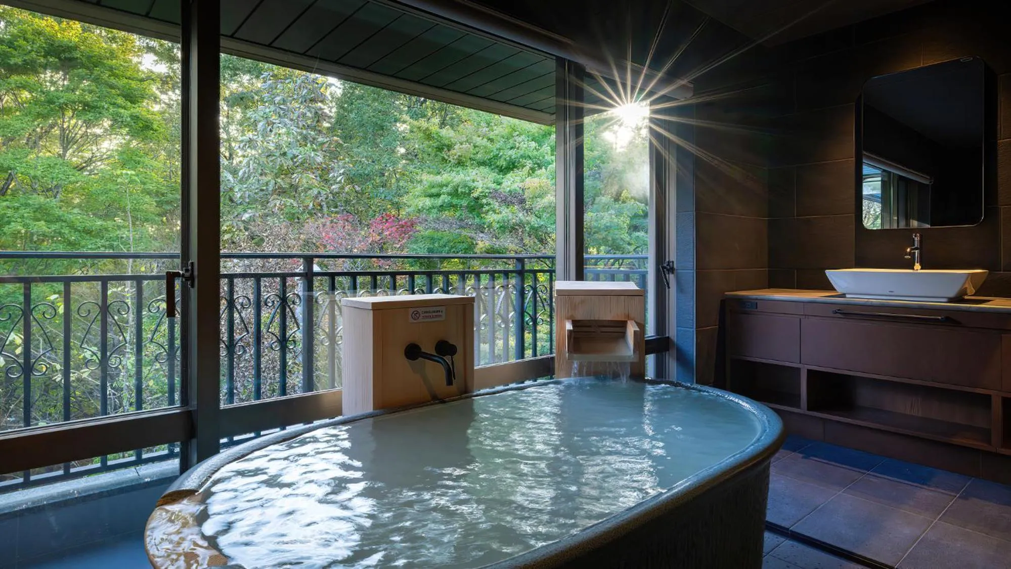 Nasu-Onsen Shinshun no Kago Hewitt Resort