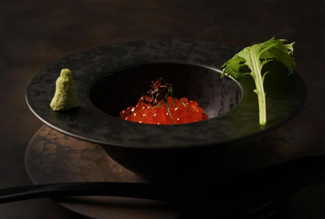 Dinner in Nasu-Onsen Shinshun no Kago Hewitt Resort