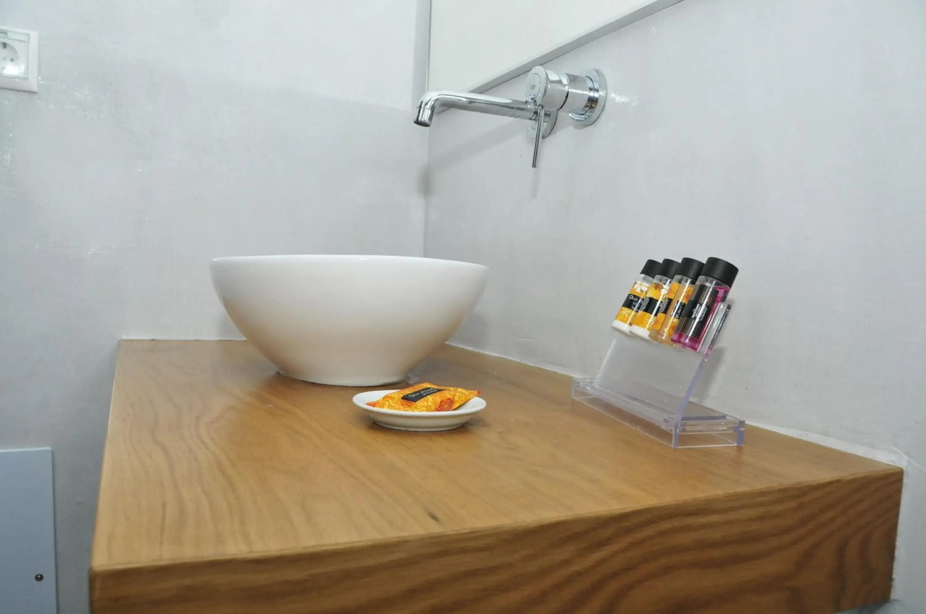 Bathroom in Anessis Bathroom in Anessis