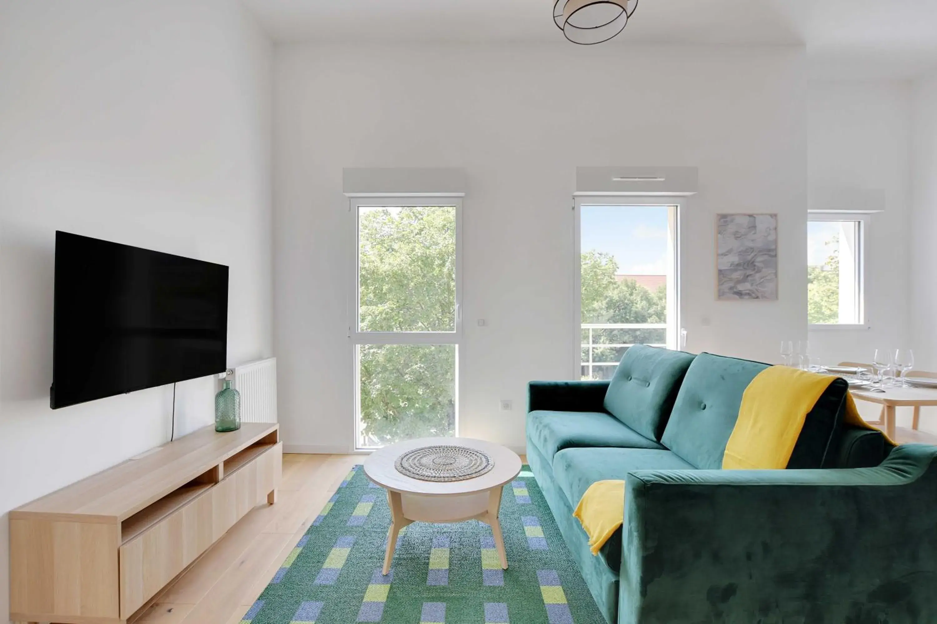 Modern Apartment - 1BD-4P - PMR - Nogent-sur-Marne Modern Apartment - 1BD-4P - PMR - Nogent-sur-Marne