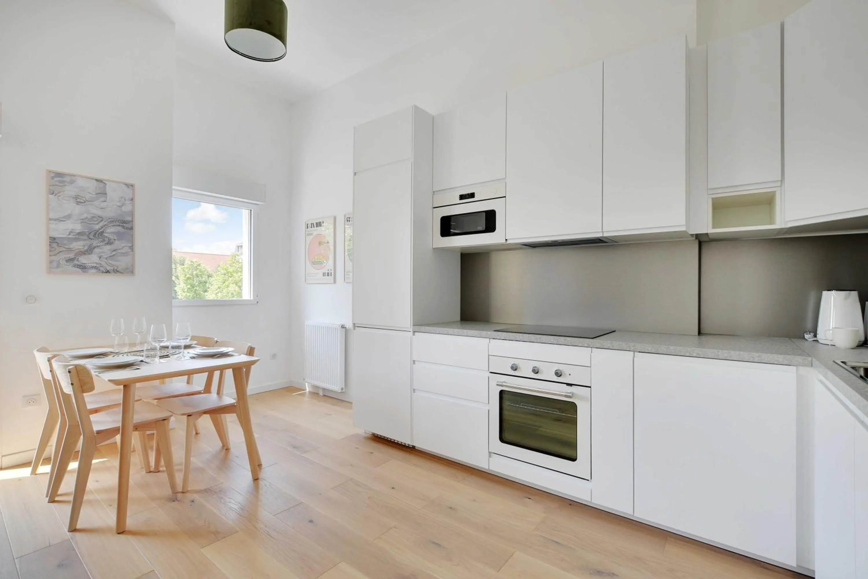 Facade/entrance in Modern Apartment - 1BD-4P - PMR - Nogent-sur-Marne