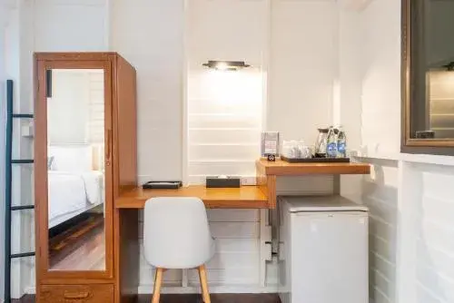 Resort Bangphlat Resort Bangphlat