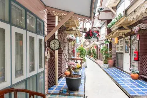 Resort Bangphlat Resort Bangphlat