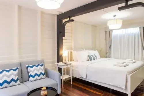 Resort Bangphlat Resort Bangphlat