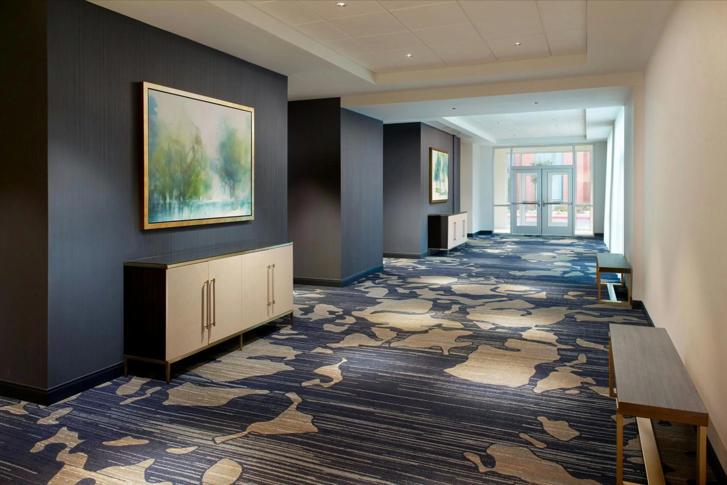 Meeting/conference room in Courtyard by Marriott Atlanta Covington