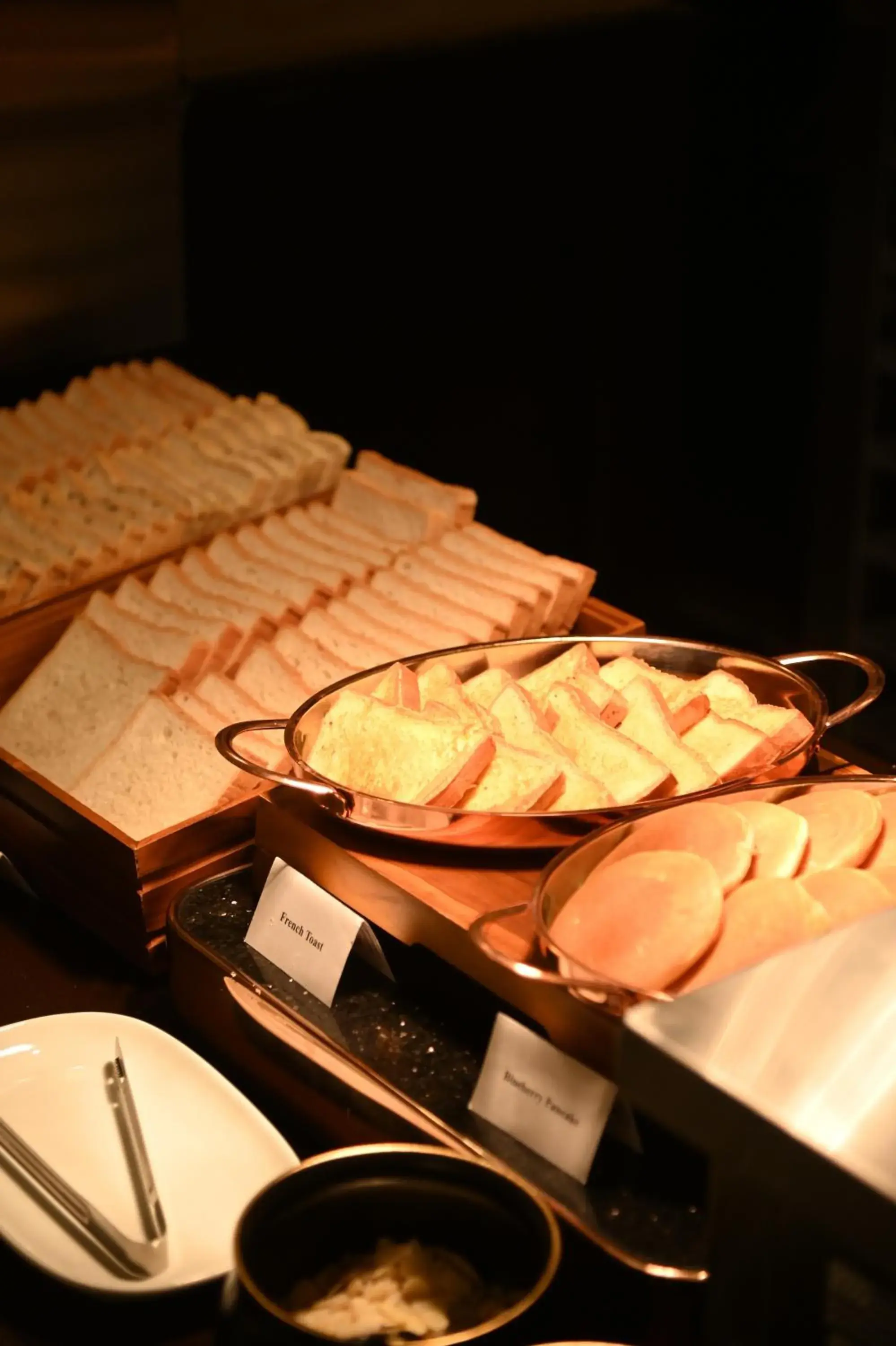 Breakfast in Marriott Executive Apartments, Bangkok Townhall Sukhumvit Breakfast in Marriott Executive Apartments, Bangkok Townhall Sukhumvit