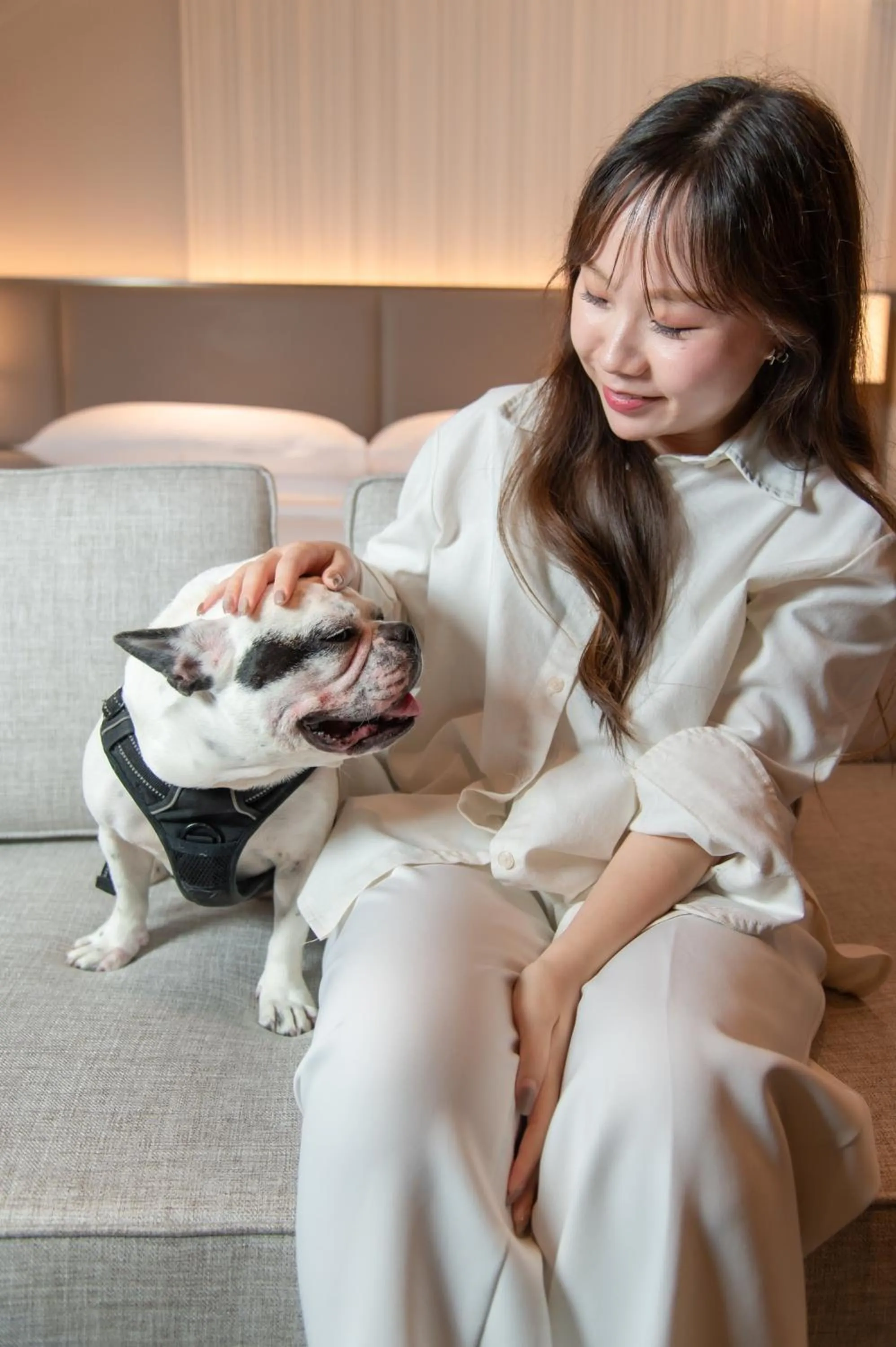 pet friendly in Marriott Executive Apartments, Bangkok Townhall Sukhumvit