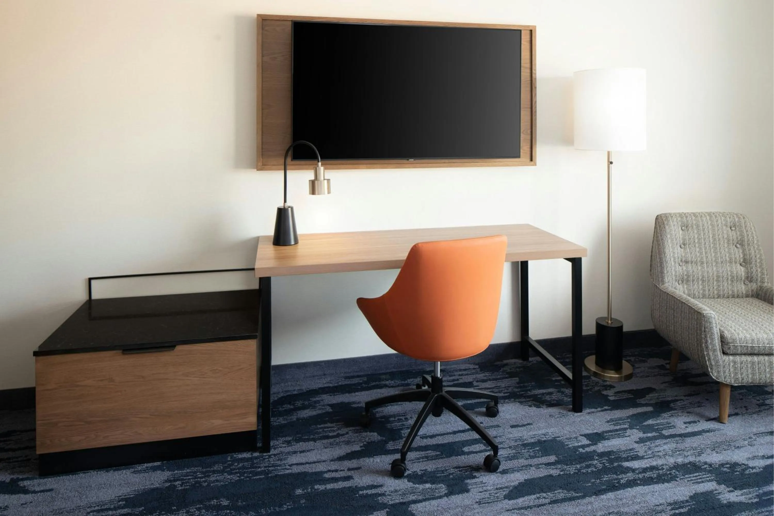 Lounge or bar in Fairfield by Marriott Inn & Suites Nashville Bellevue