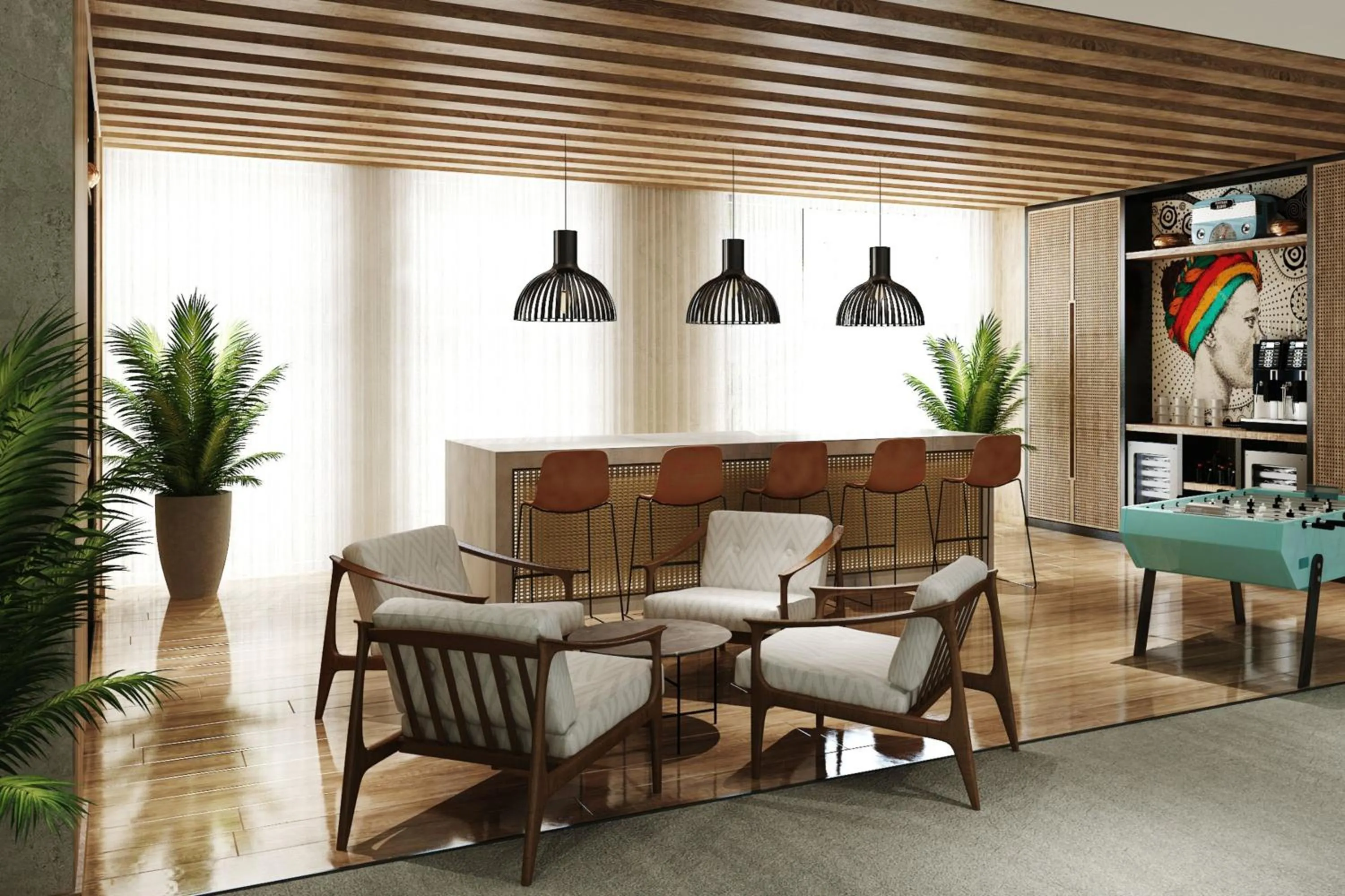 Meeting/conference room in Four Points by Sheraton Dakar Diamniadio