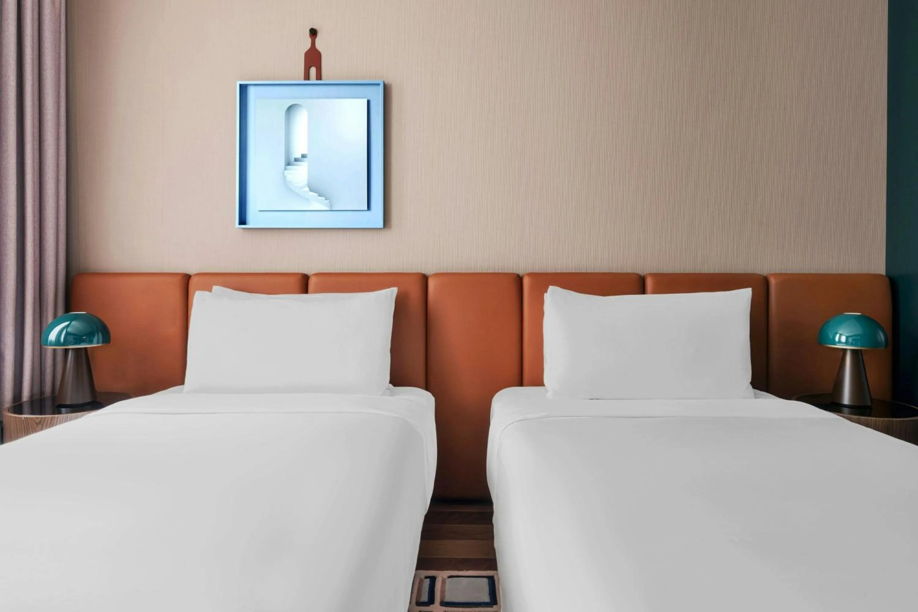 Photo of the whole room, Bed in Casa Brera, a Luxury Collection Hotel, Milan