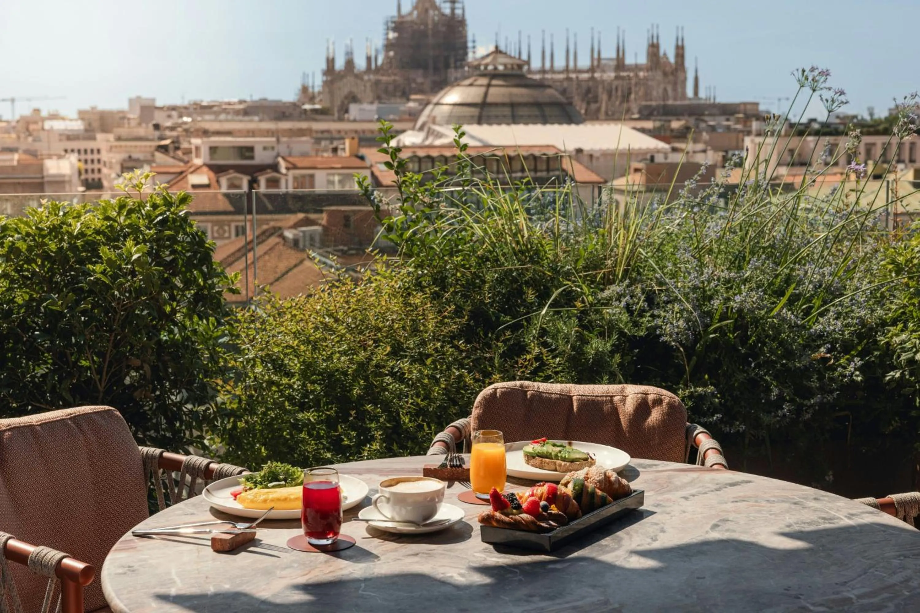 Breakfast in Casa Brera, a Luxury Collection Hotel, Milan