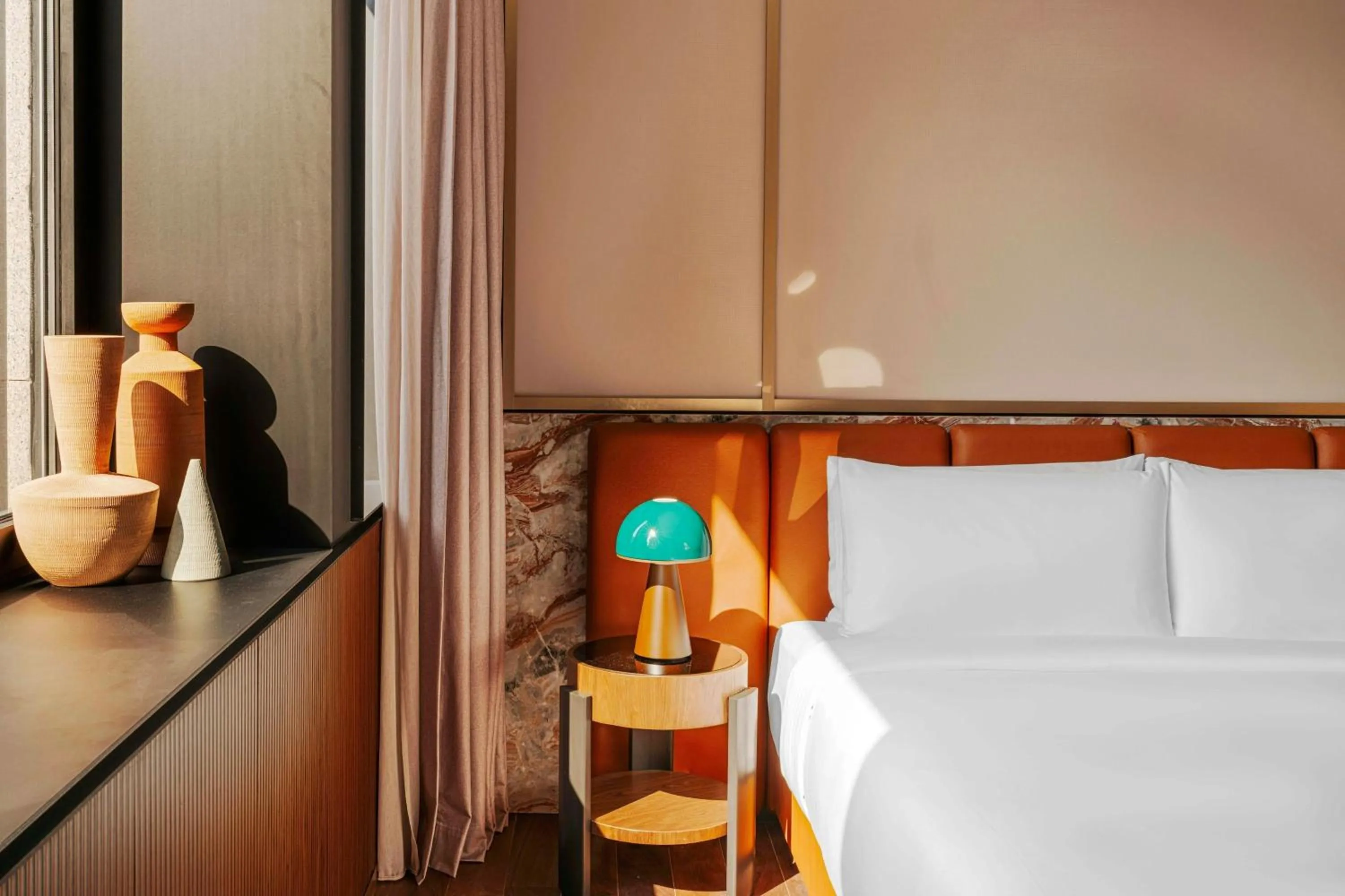 Photo of the whole room, Bed in Casa Brera, a Luxury Collection Hotel, Milan