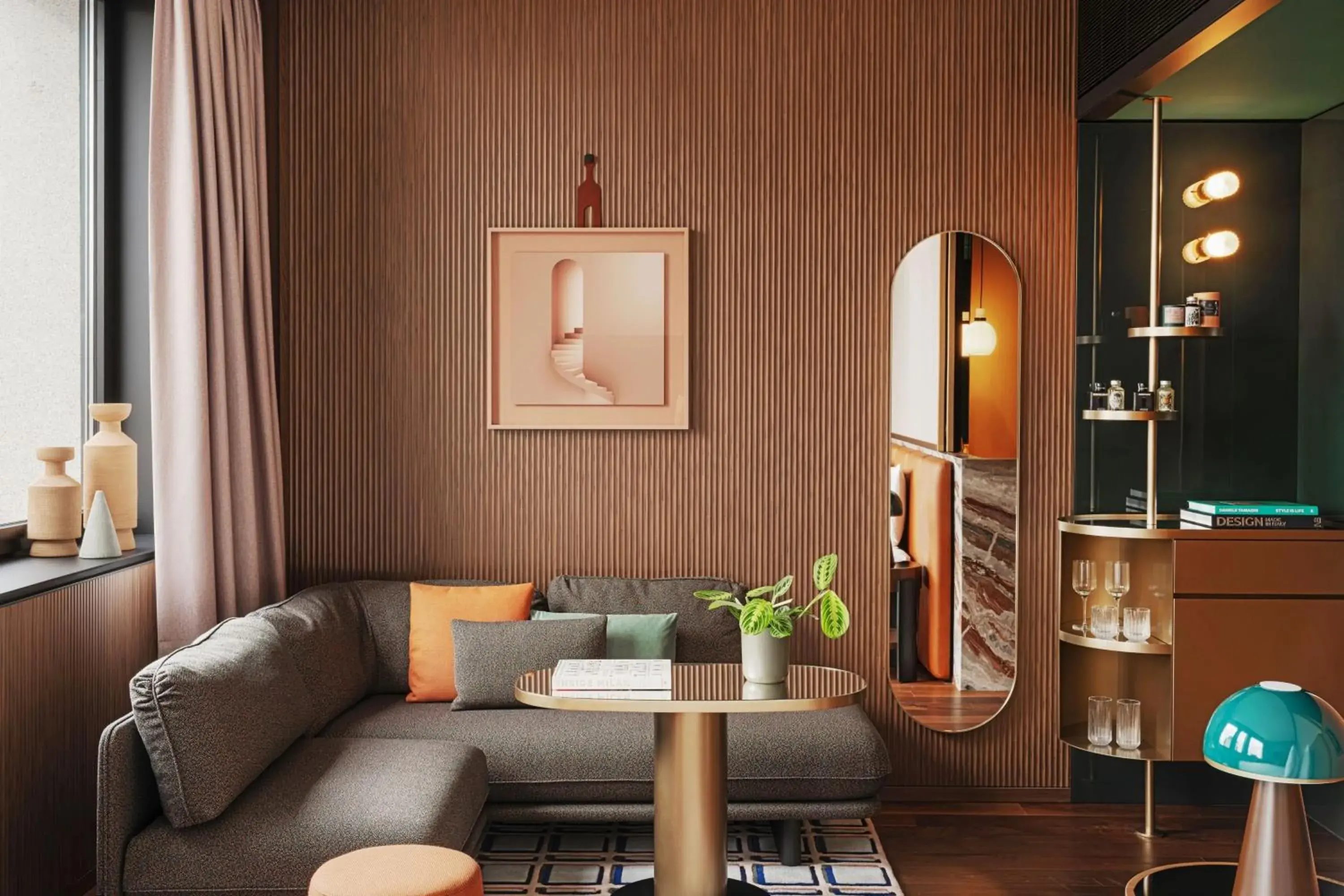 King Room in Casa Brera, a Luxury Collection Hotel, Milan King Room in Casa Brera, a Luxury Collection Hotel, Milan