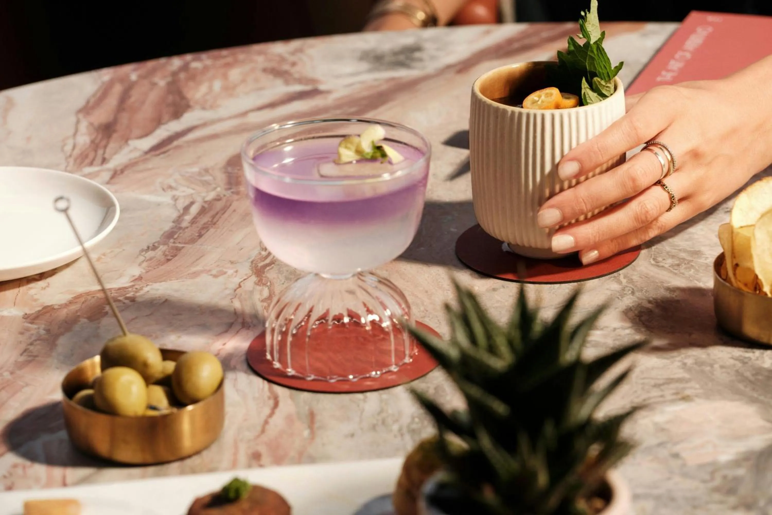 Restaurant/places to eat in Casa Brera, a Luxury Collection Hotel, Milan