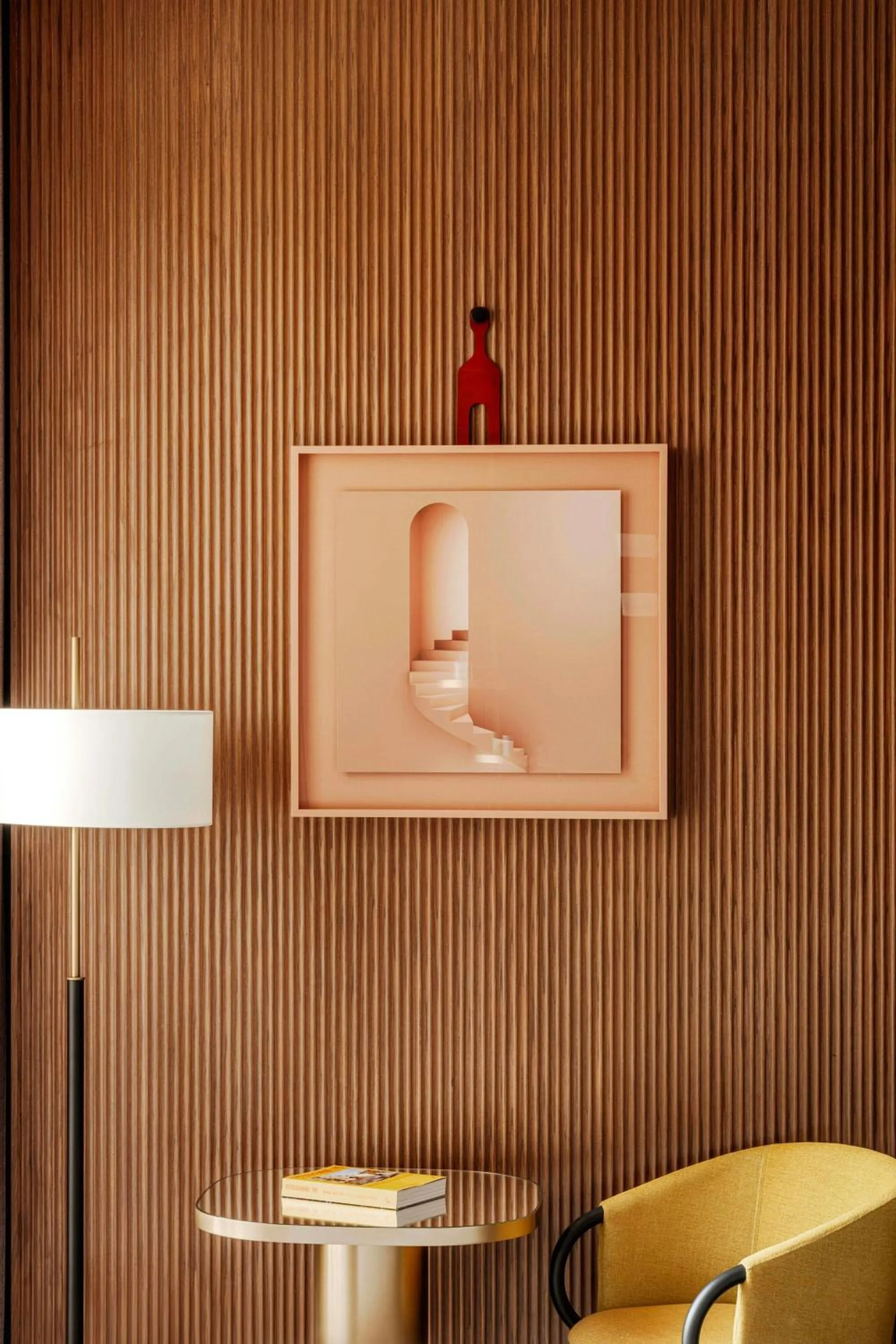 Photo of the whole room in Casa Brera, a Luxury Collection Hotel, Milan