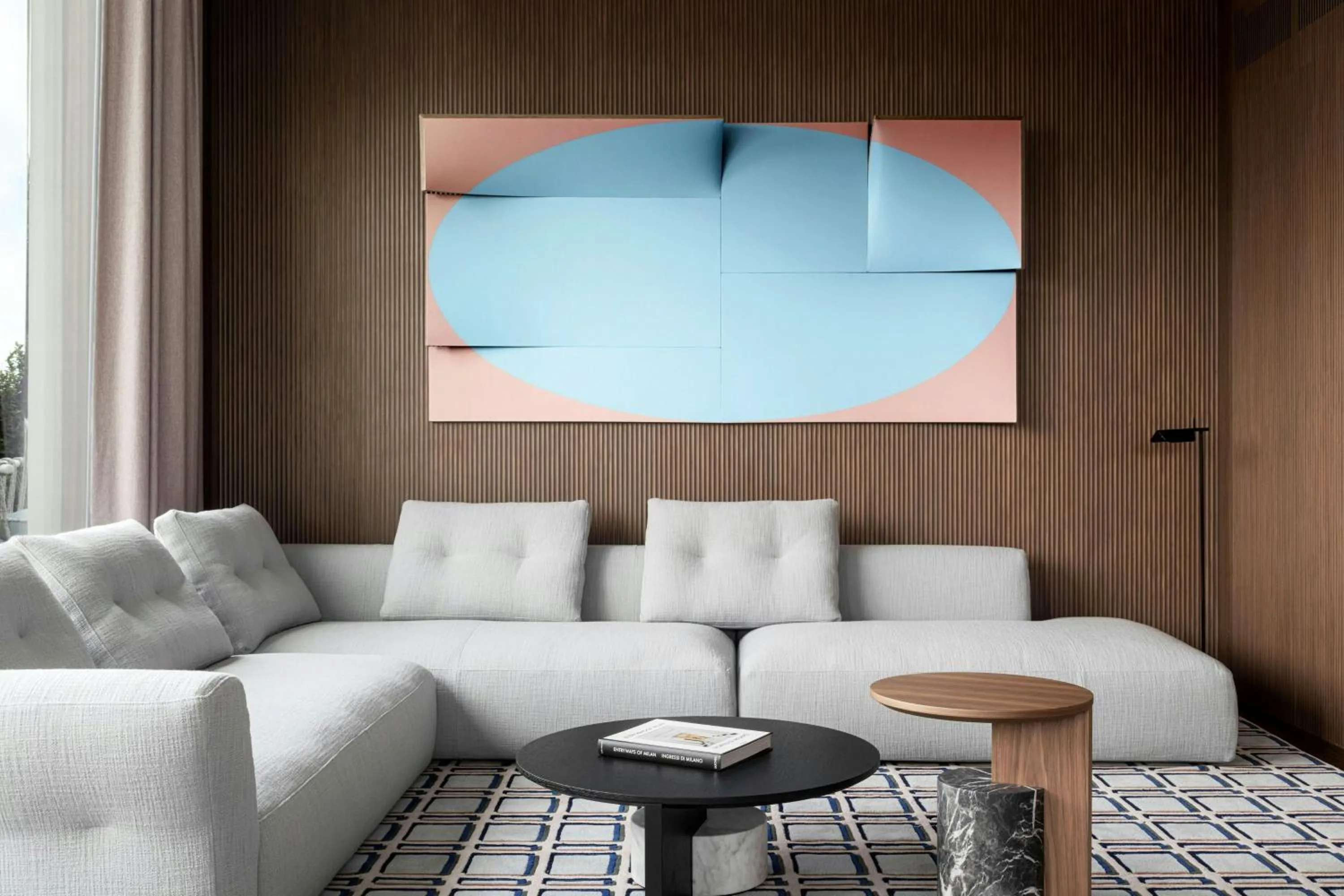 Photo of the whole room in Casa Brera, a Luxury Collection Hotel, Milan