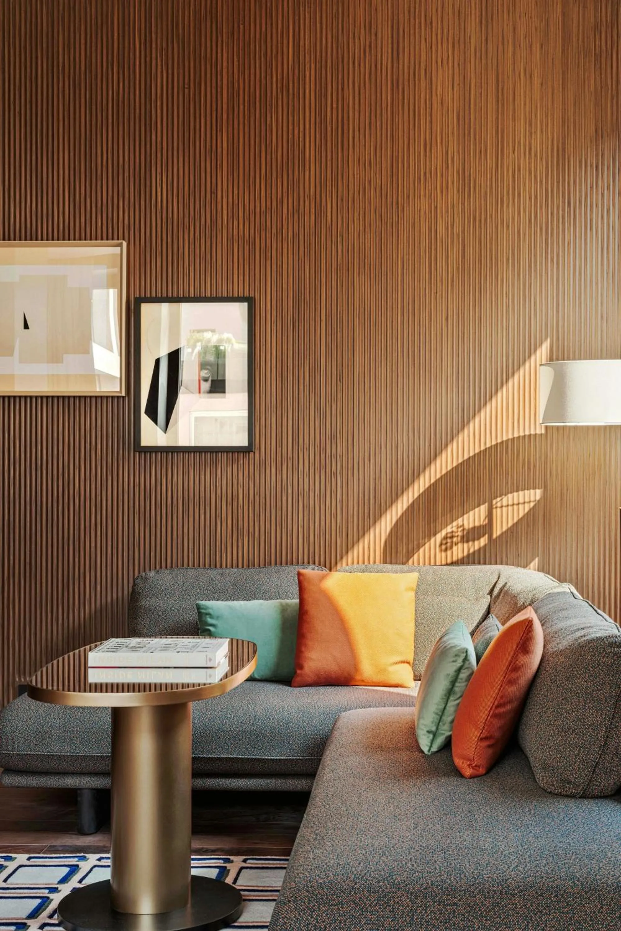 Photo of the whole room in Casa Brera, a Luxury Collection Hotel, Milan