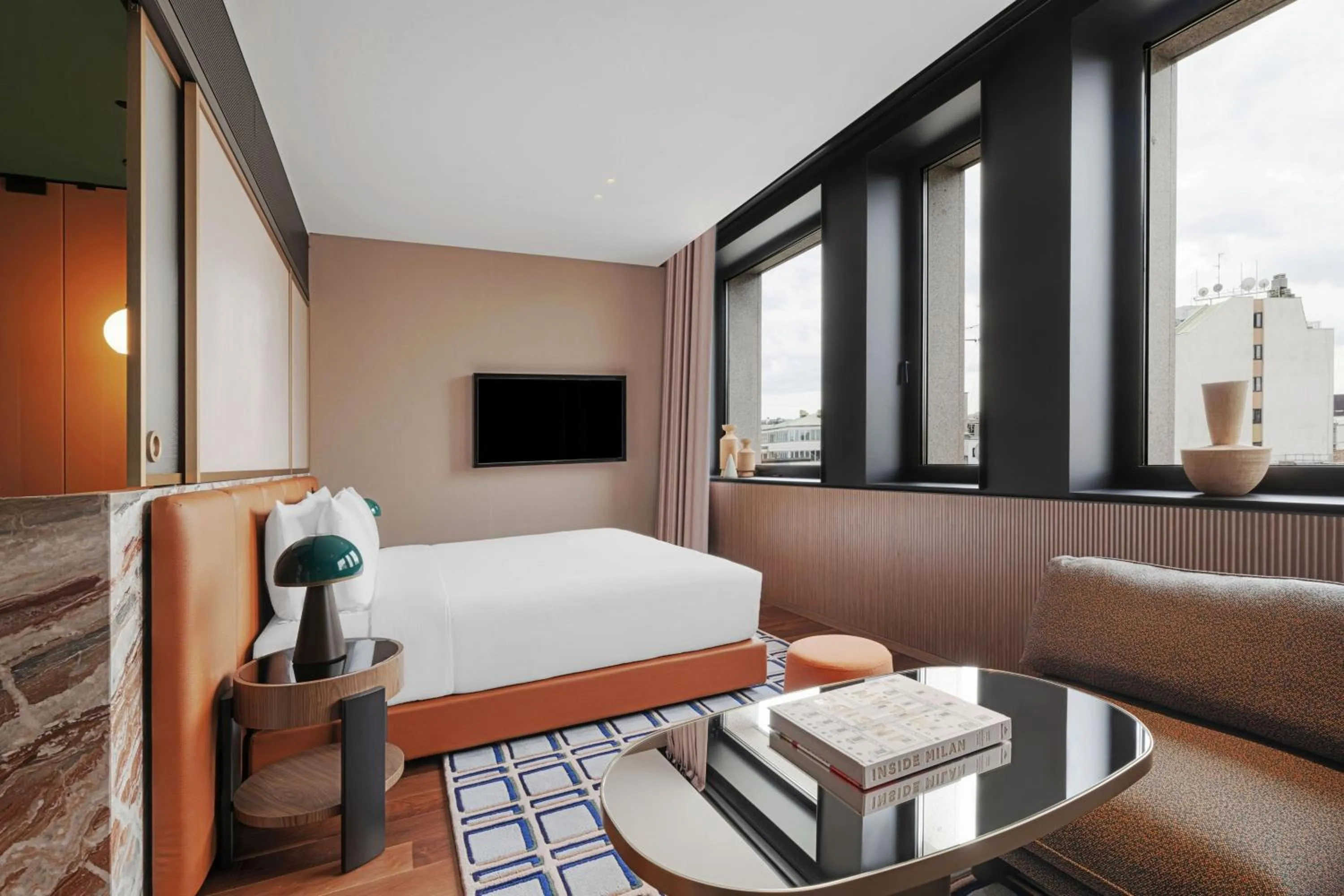 King Room in Casa Brera, a Luxury Collection Hotel, Milan