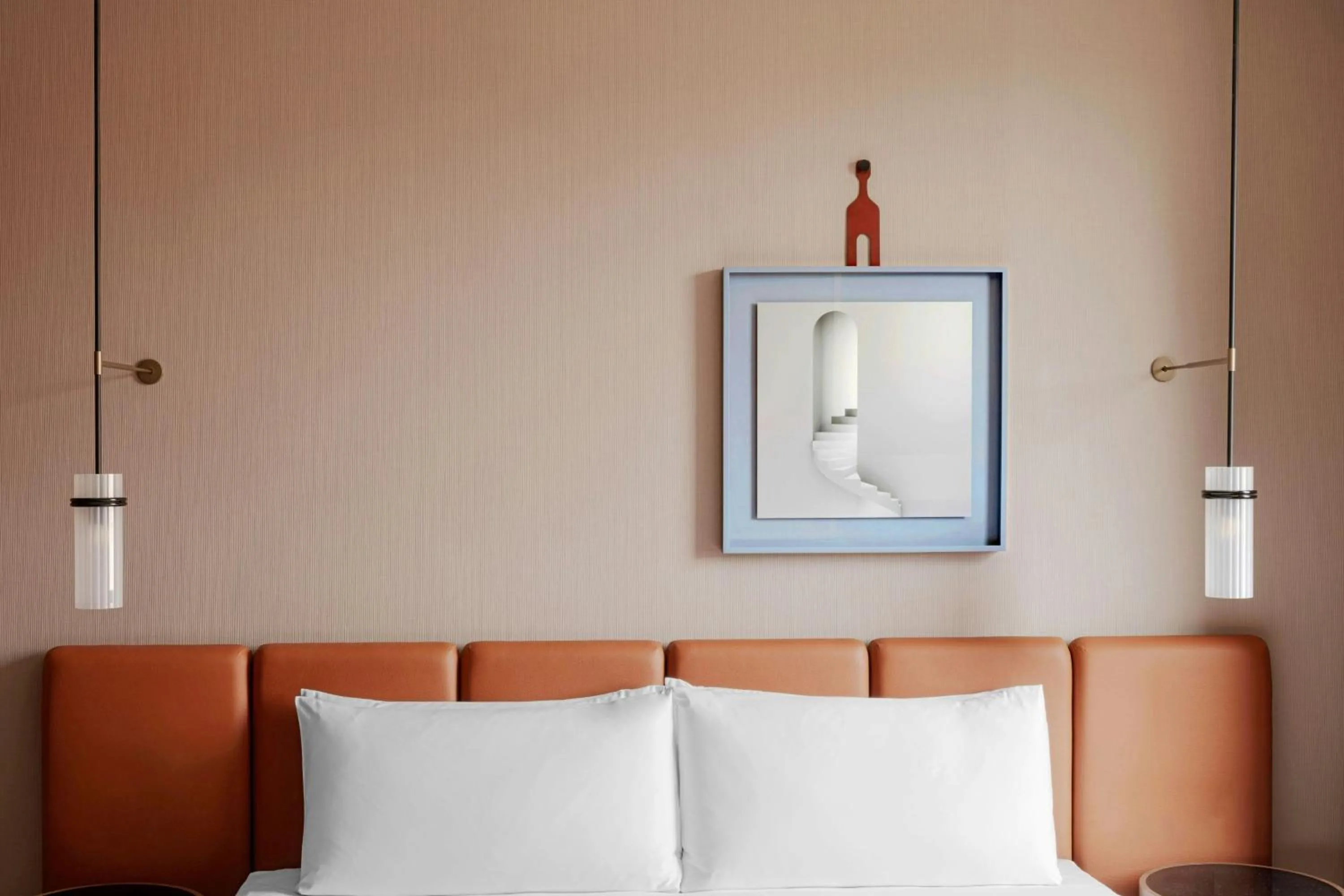 Photo of the whole room, Bed in Casa Brera, a Luxury Collection Hotel, Milan