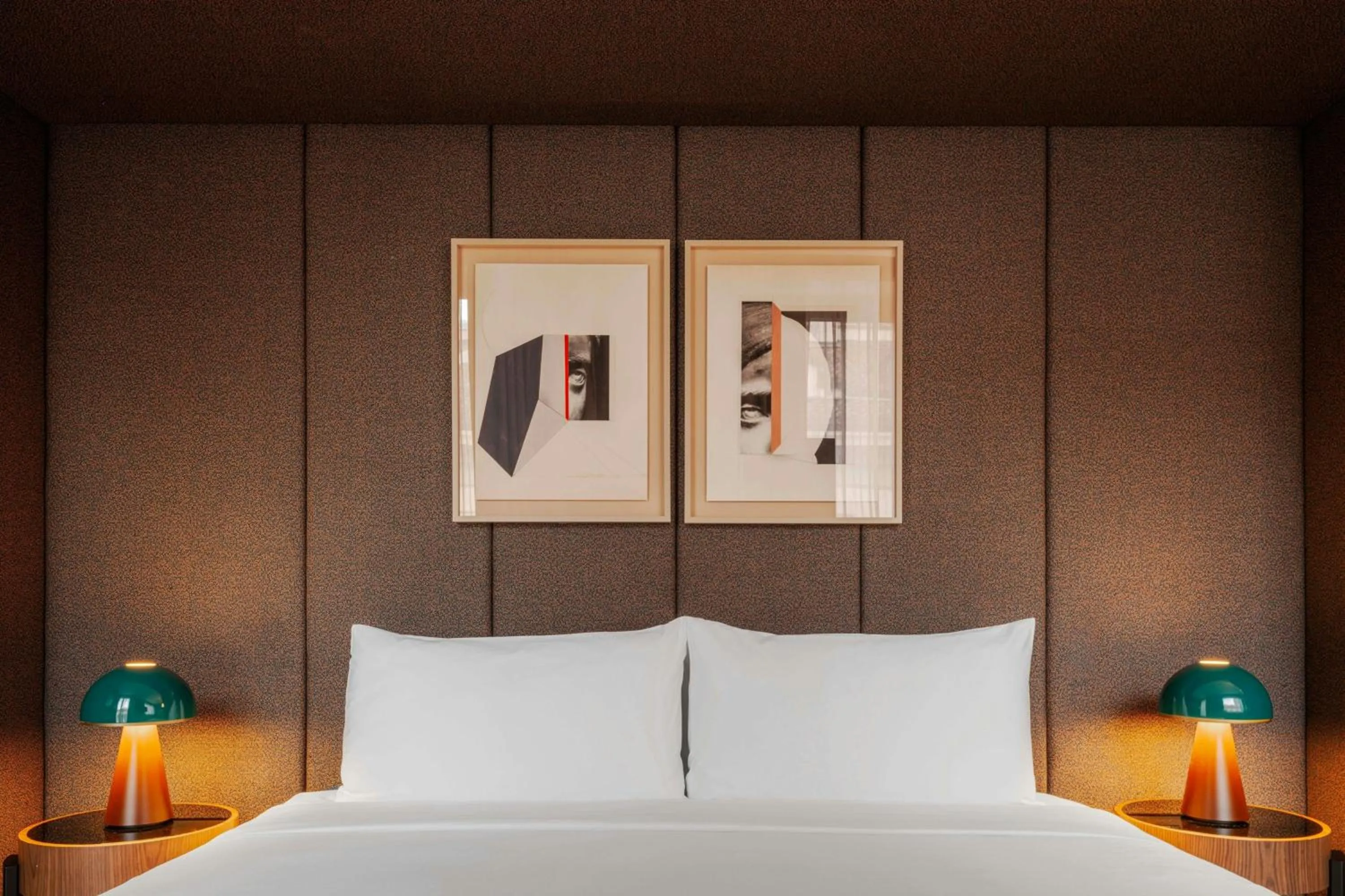 Photo of the whole room, Bed in Casa Brera, a Luxury Collection Hotel, Milan