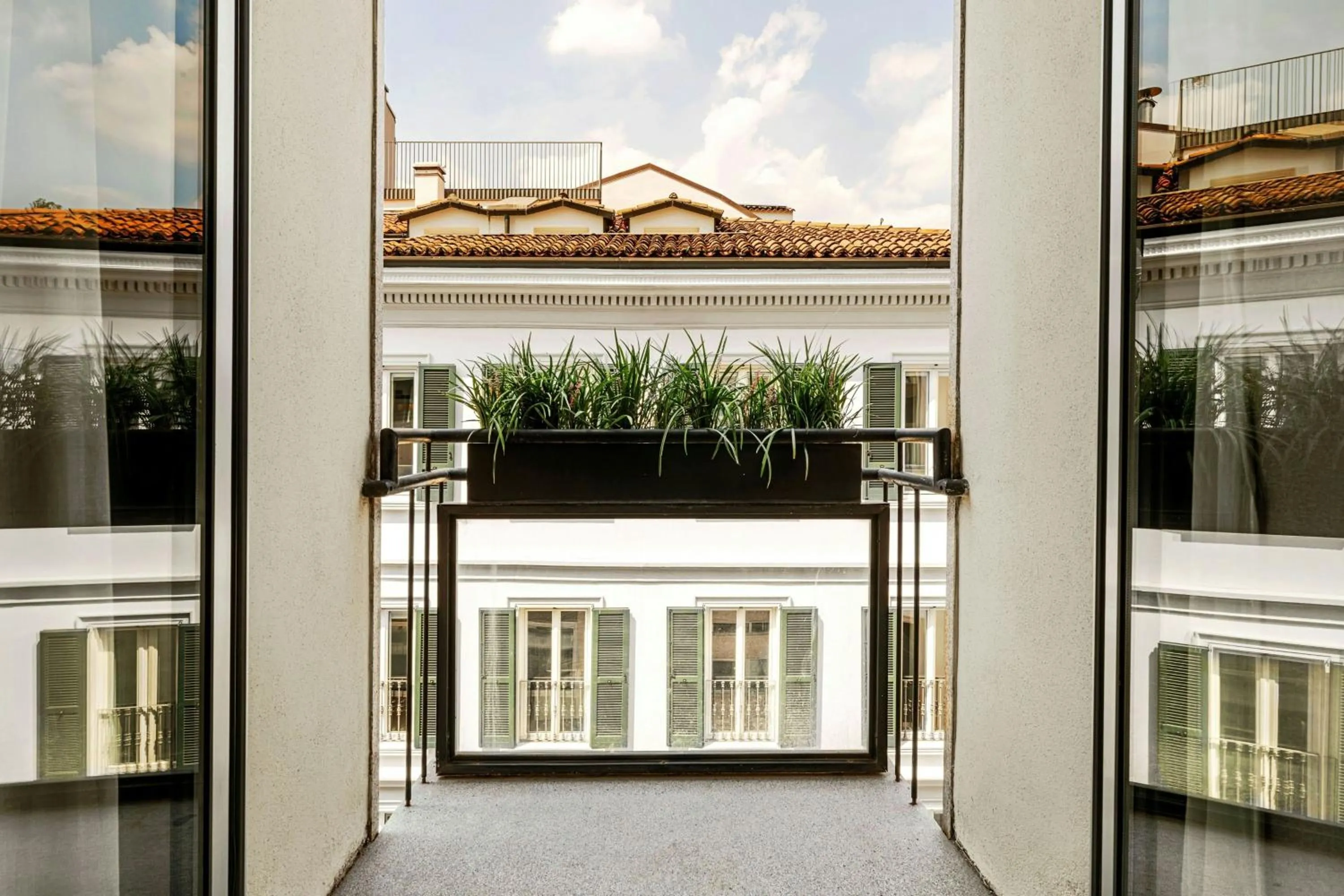 Photo of the whole room in Casa Brera, a Luxury Collection Hotel, Milan