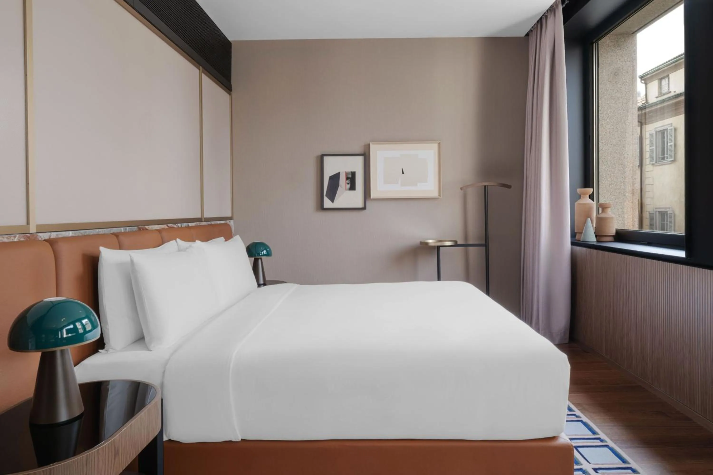 Junior King Suite in Casa Brera, a Luxury Collection Hotel, Milan