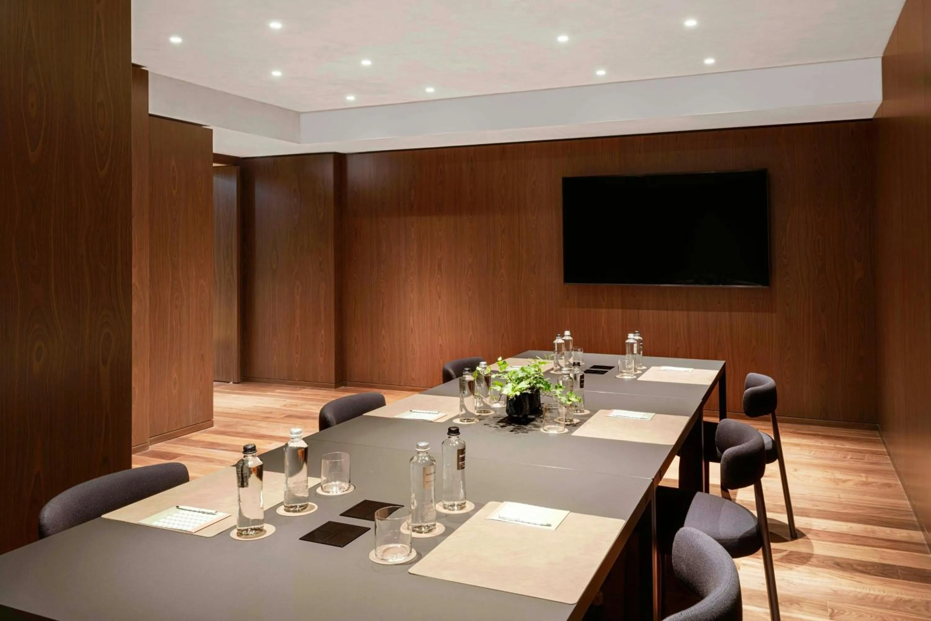 Meeting/conference room in Casa Brera, a Luxury Collection Hotel, Milan