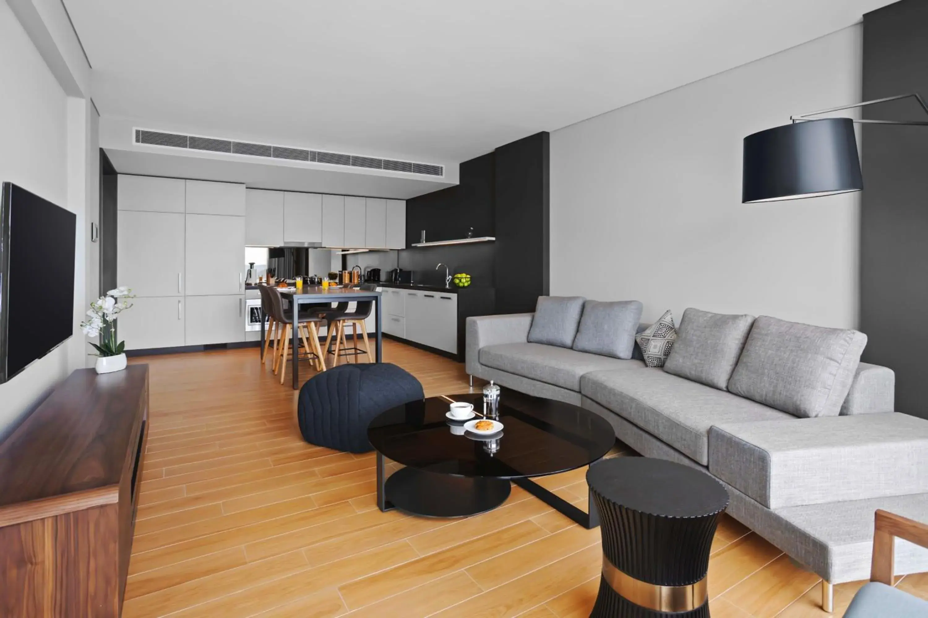 Lounge or bar in Marriott Executive Apartments Port Moresby Lounge or bar in Marriott Executive Apartments Port Moresby