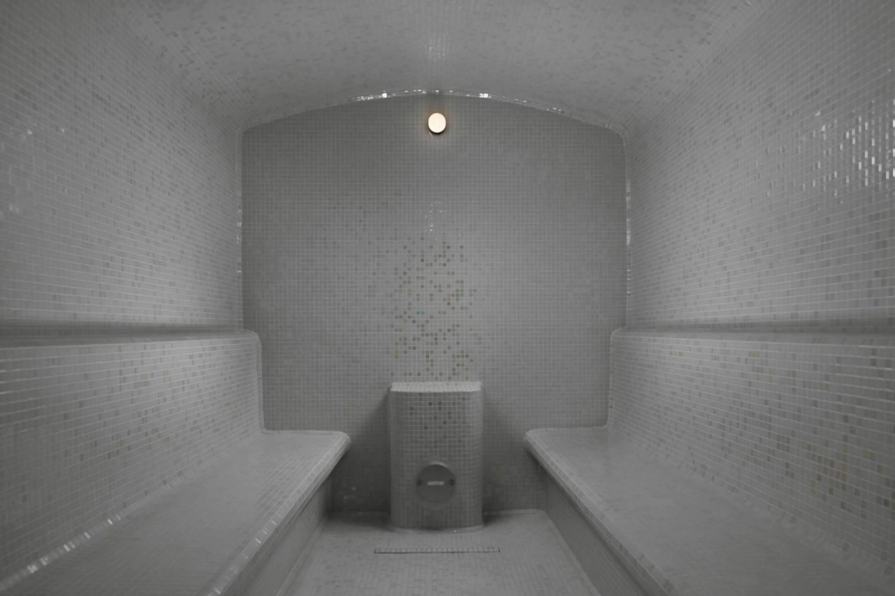 Fitness centre/facilities in Courtyard by Marriott Prishtina