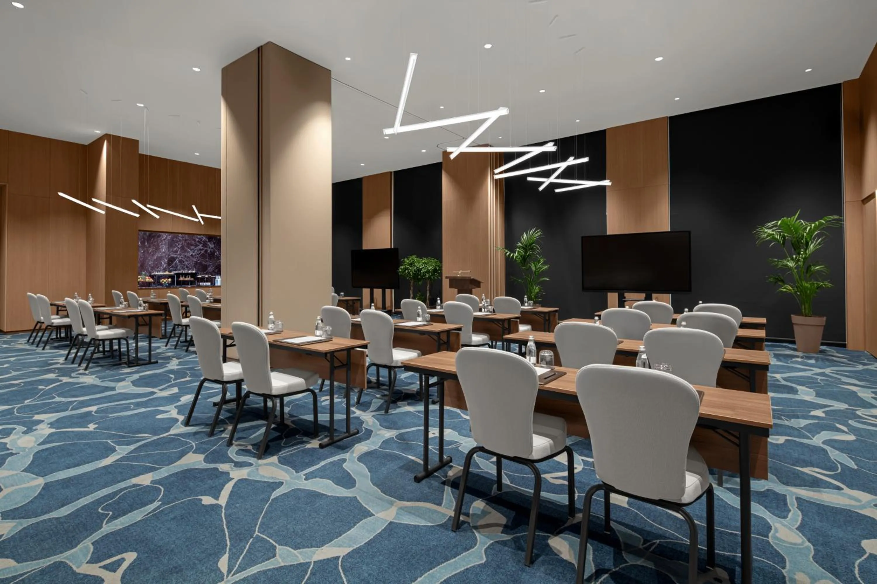 Banquet/Function facilities in Courtyard by Marriott Prishtina