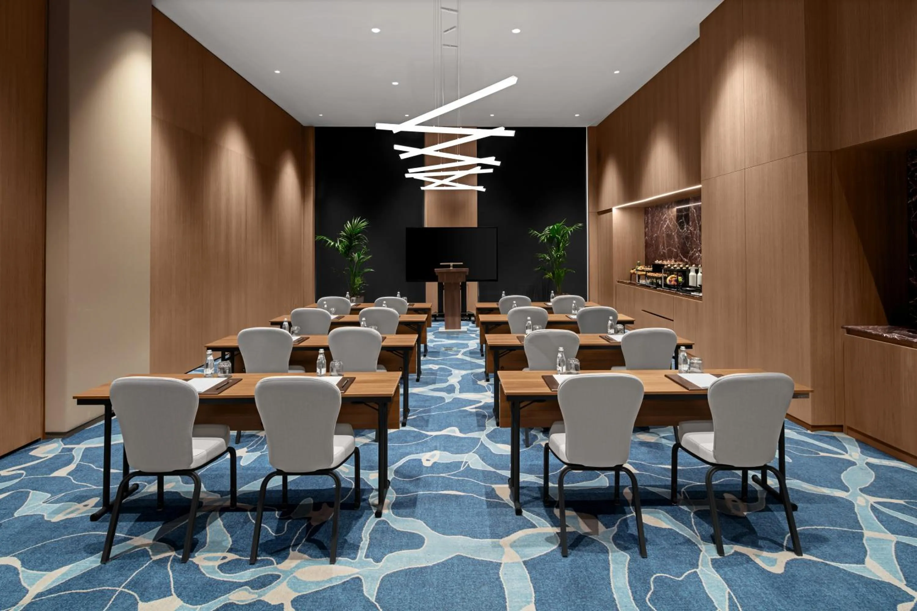 Banquet/Function facilities in Courtyard by Marriott Prishtina