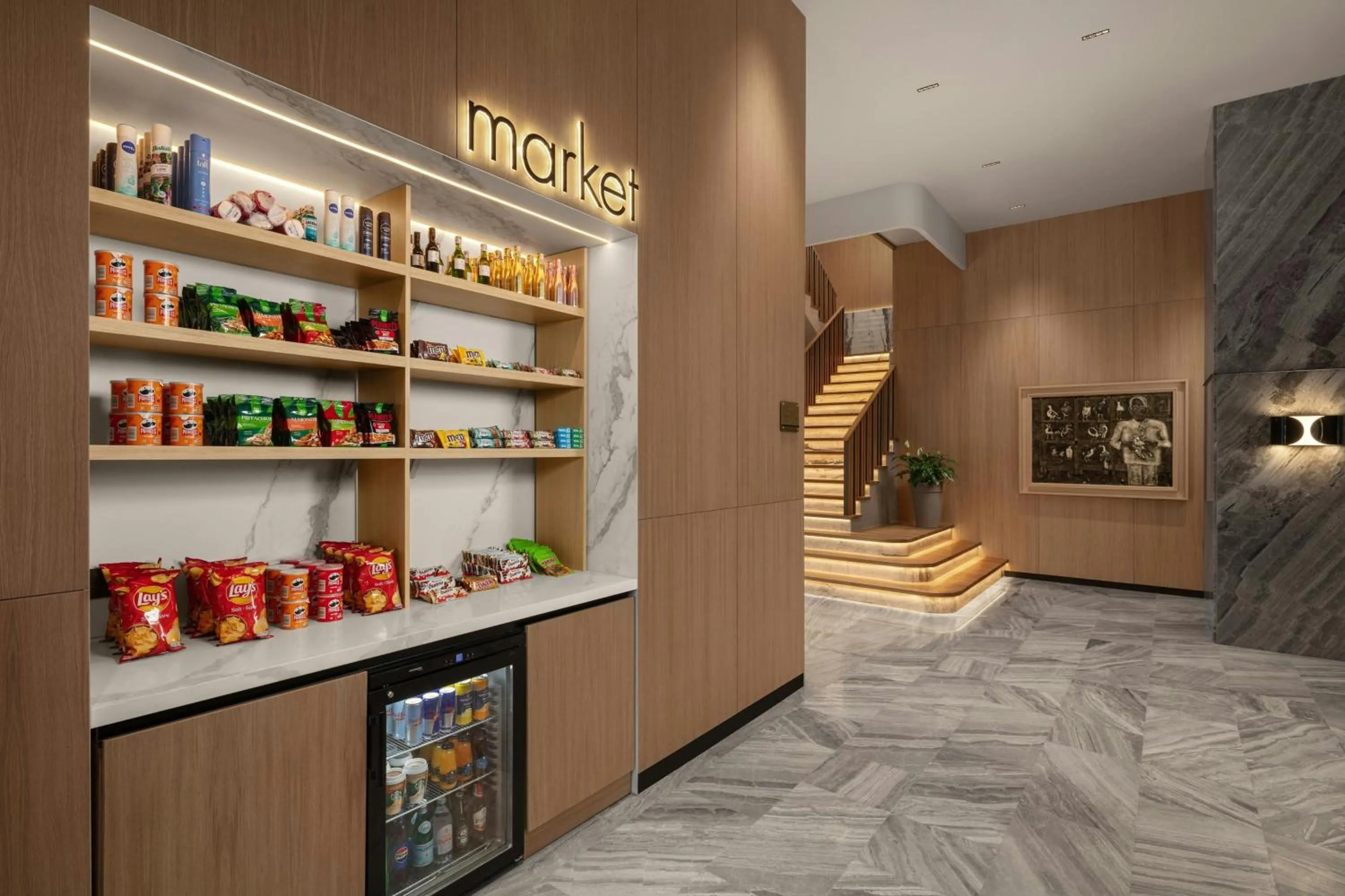 Lobby or reception in Courtyard by Marriott Prishtina