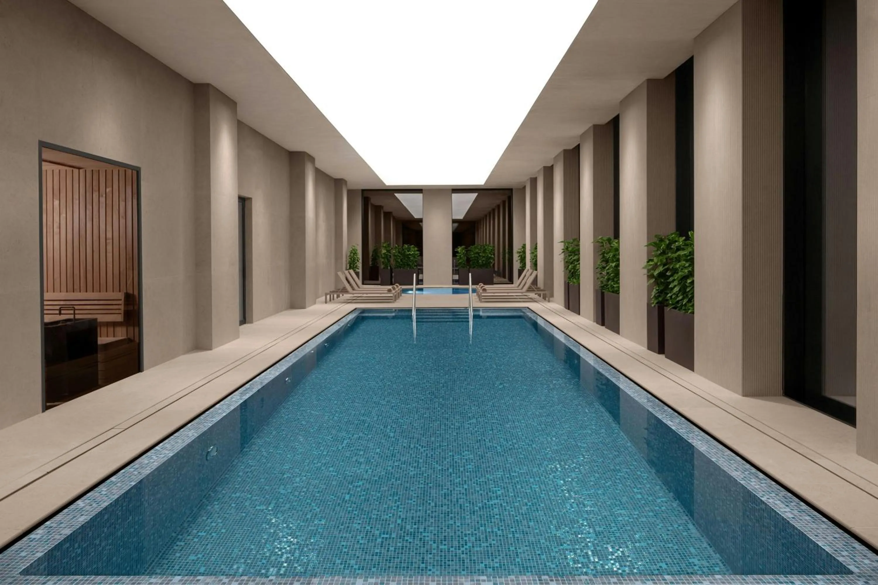 Fitness centre/facilities in Courtyard by Marriott Prishtina