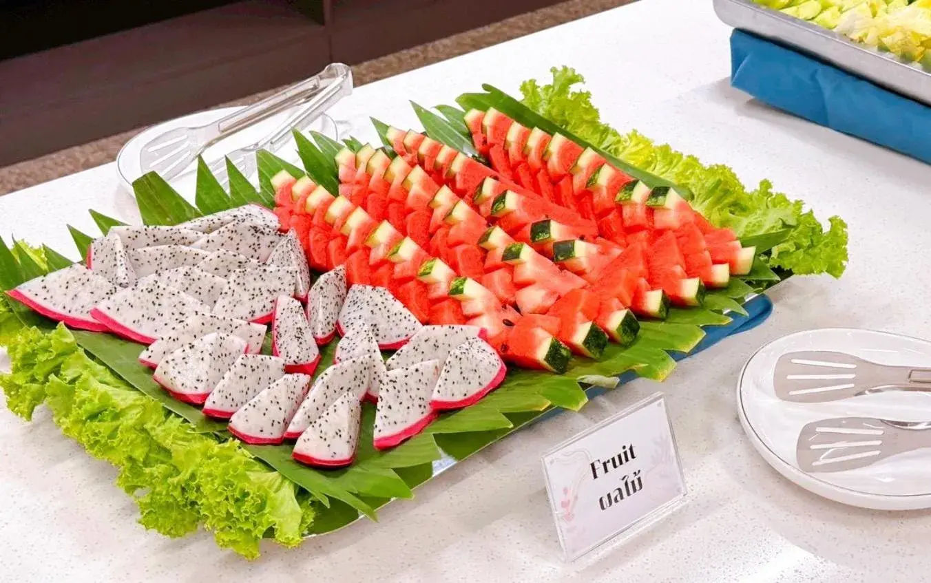 Food and drinks in Miloft Suvarnabhumi Airport Hotel Food and drinks in Miloft Suvarnabhumi Airport Hotel