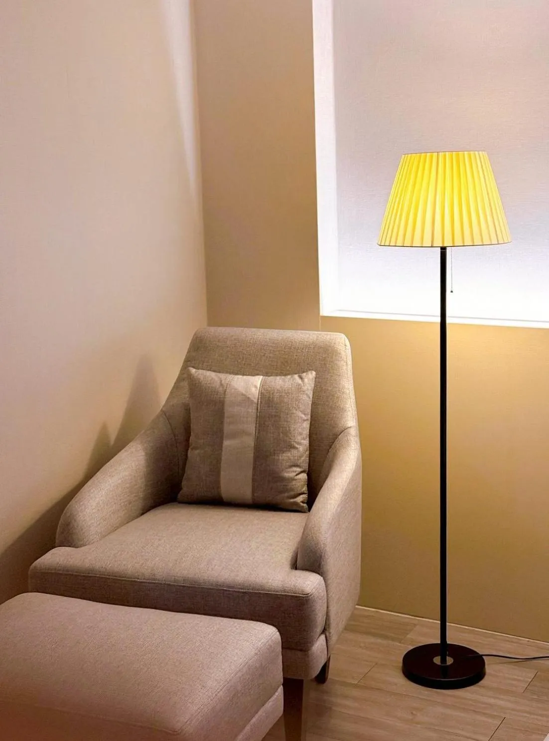 Seating area in Miloft Suvarnabhumi Airport Hotel