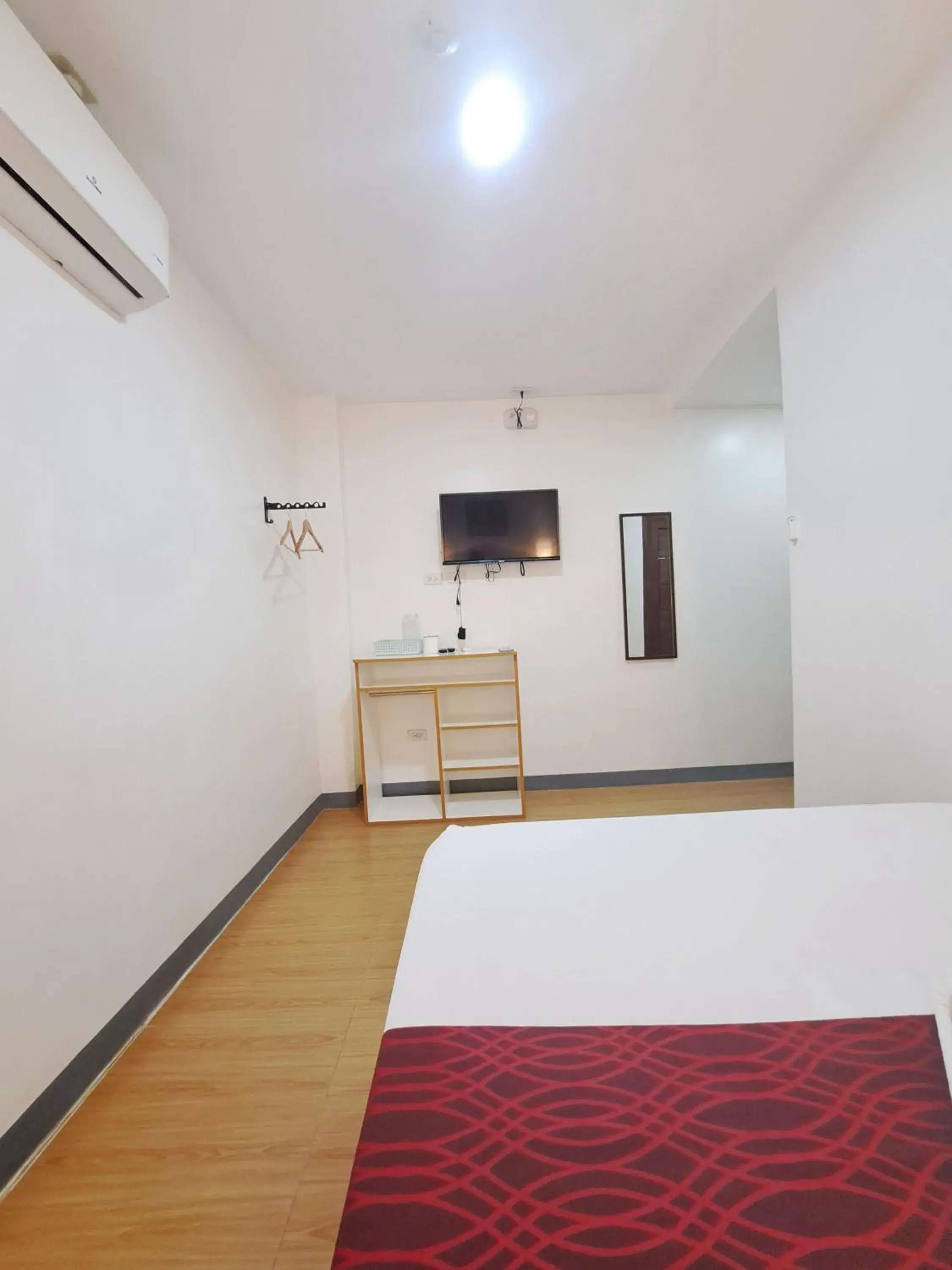 Bed in Virginia Suites Bed in Virginia Suites