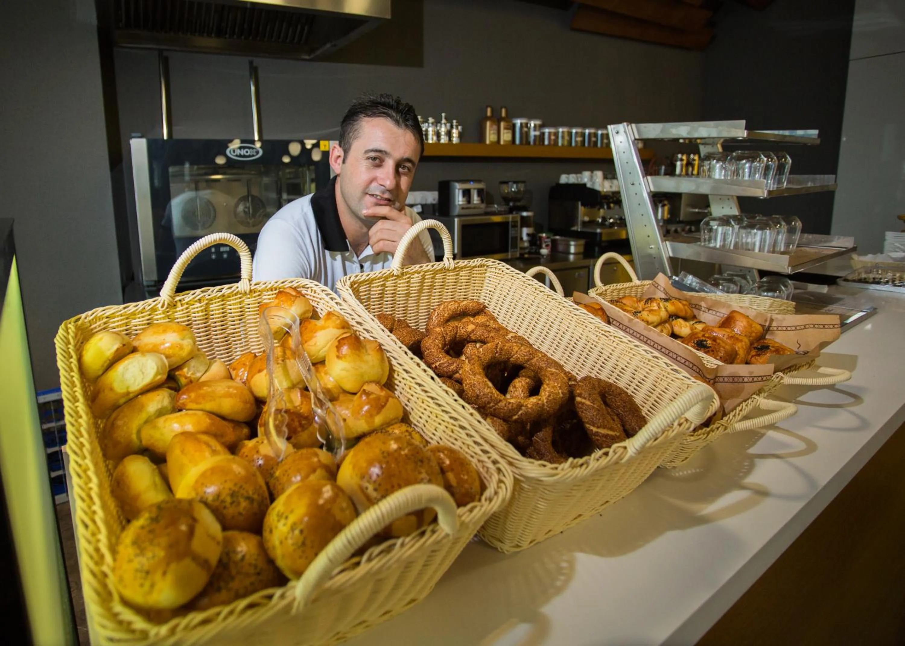 Restaurant/places to eat in Accra Luxury Apartments at Embassy Gardens