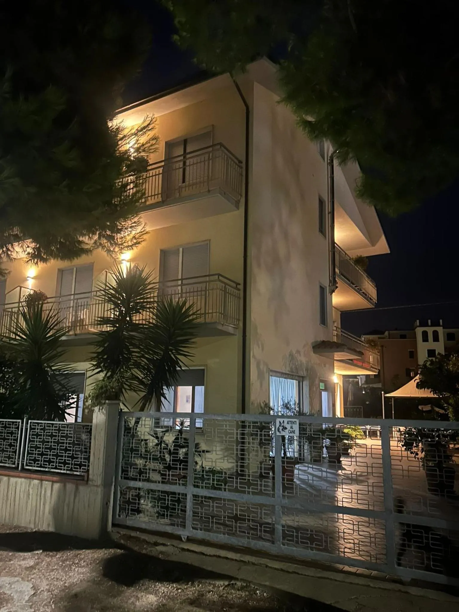 Pensione Vagnozzi