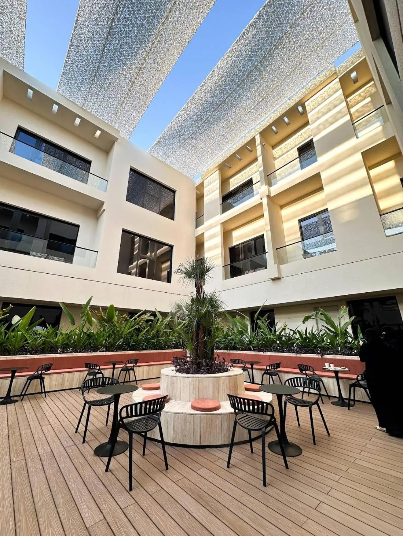 Garden in Rafa- Hittin